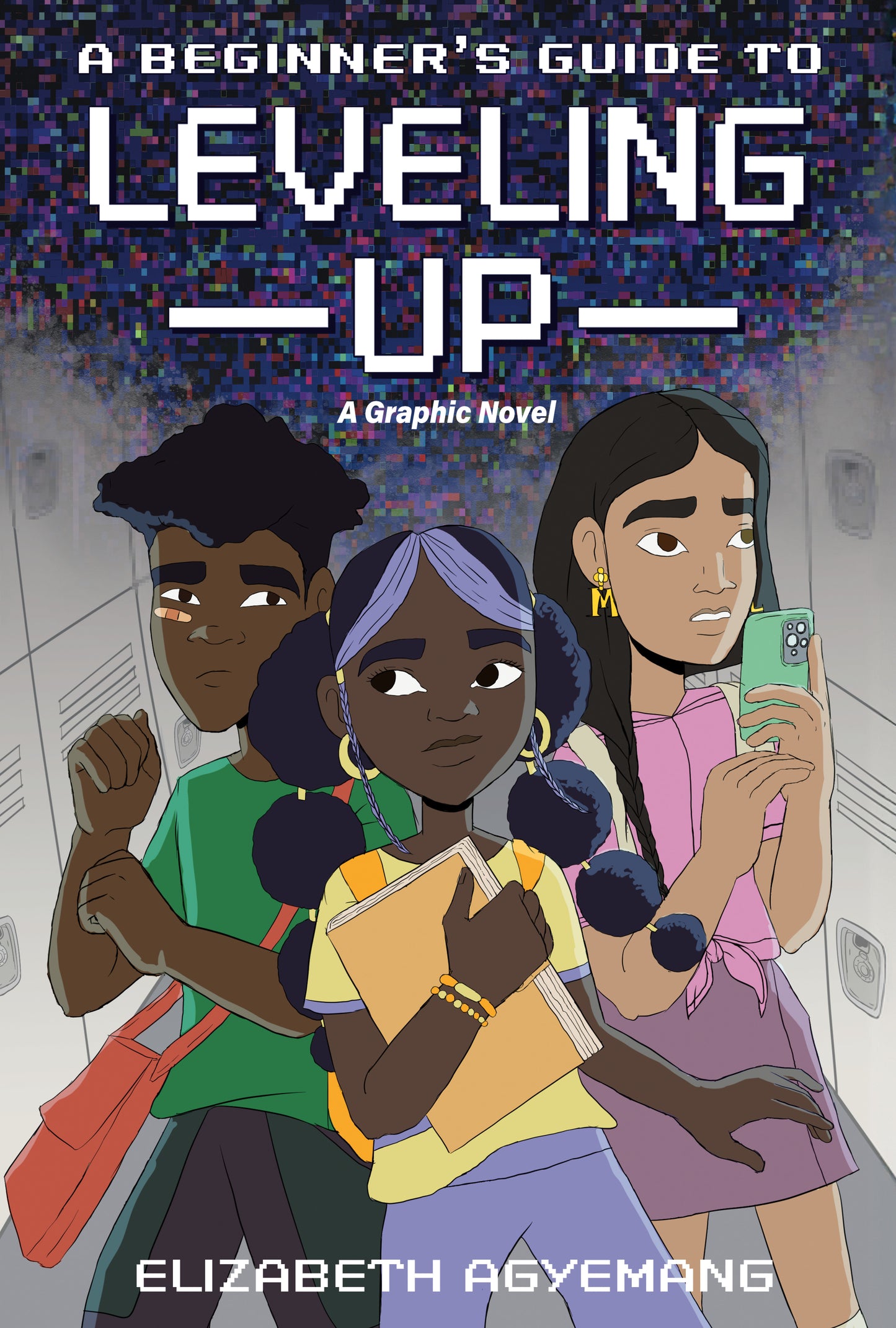 A Beginner's Guide to Leveling Up: A Graphic Novel Graphic Novel - HC FOC August 10, 2026