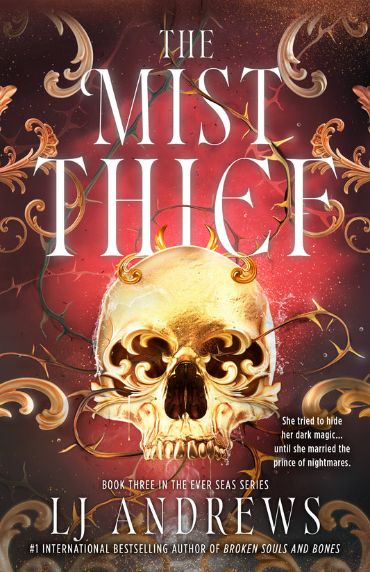 The Mist Thief FOC July 13, 2026