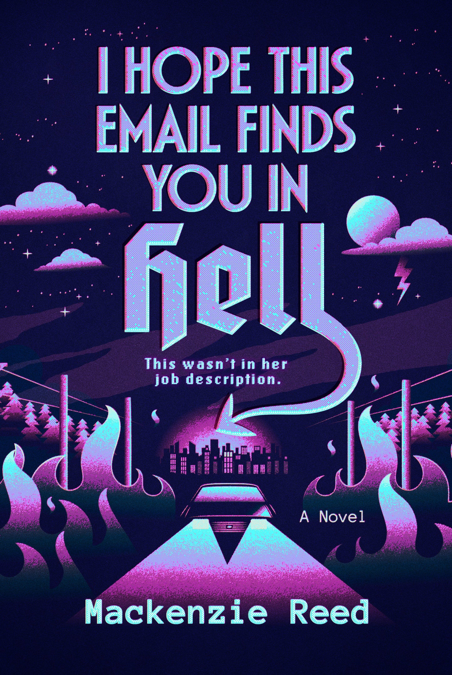 I Hope This Email Finds You in Hell FOC August 3, 2026