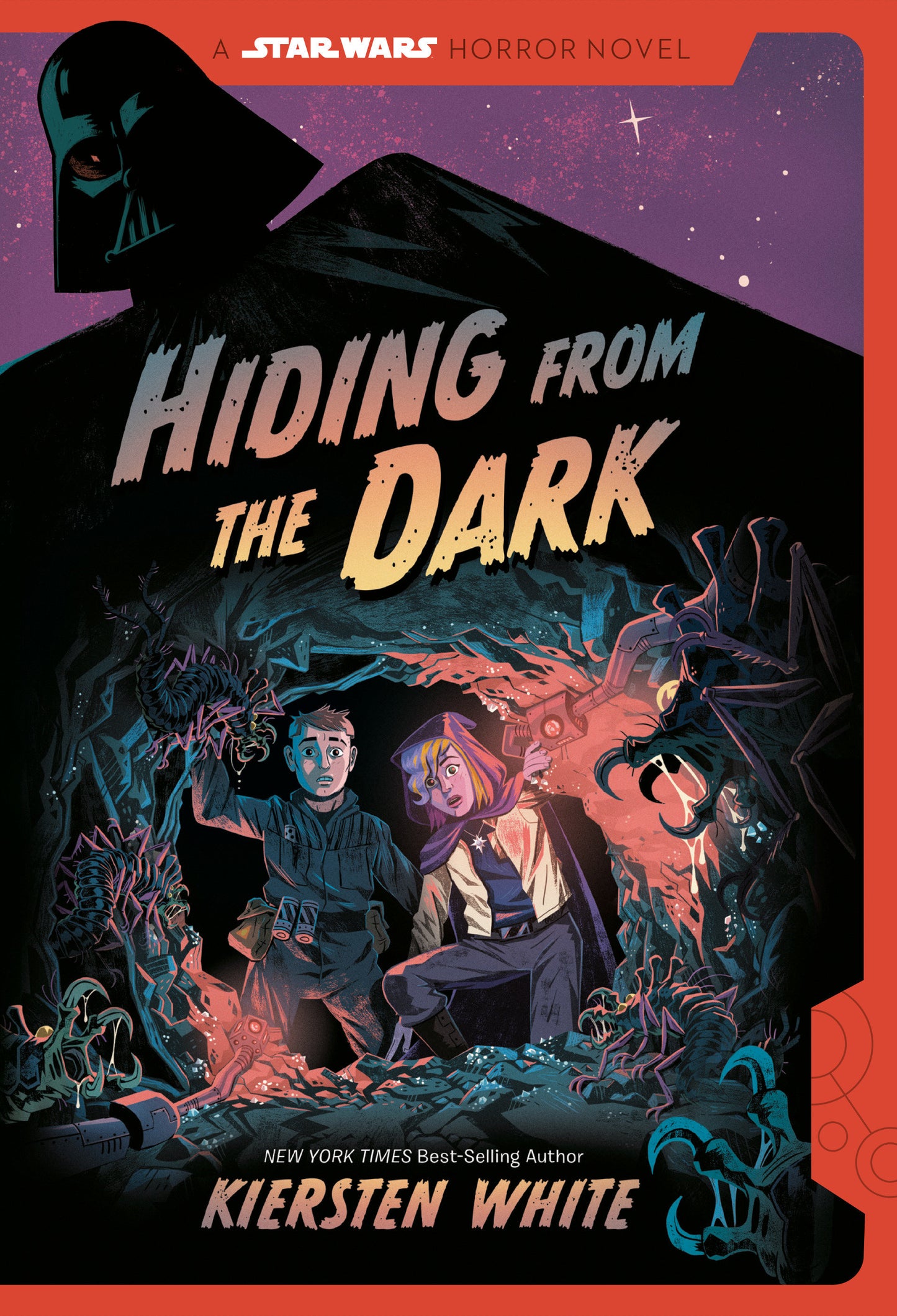 Hiding from the Dark: A Star Wars Horror Novel Hardcover FOC August 3, 2026