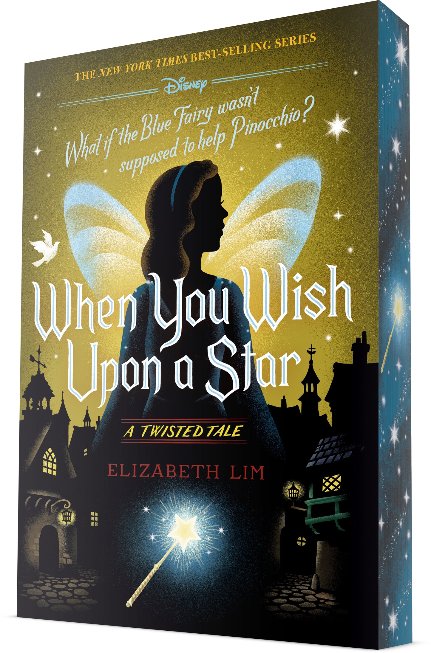 When You Wish Upon a Star FOC July 6, 2026