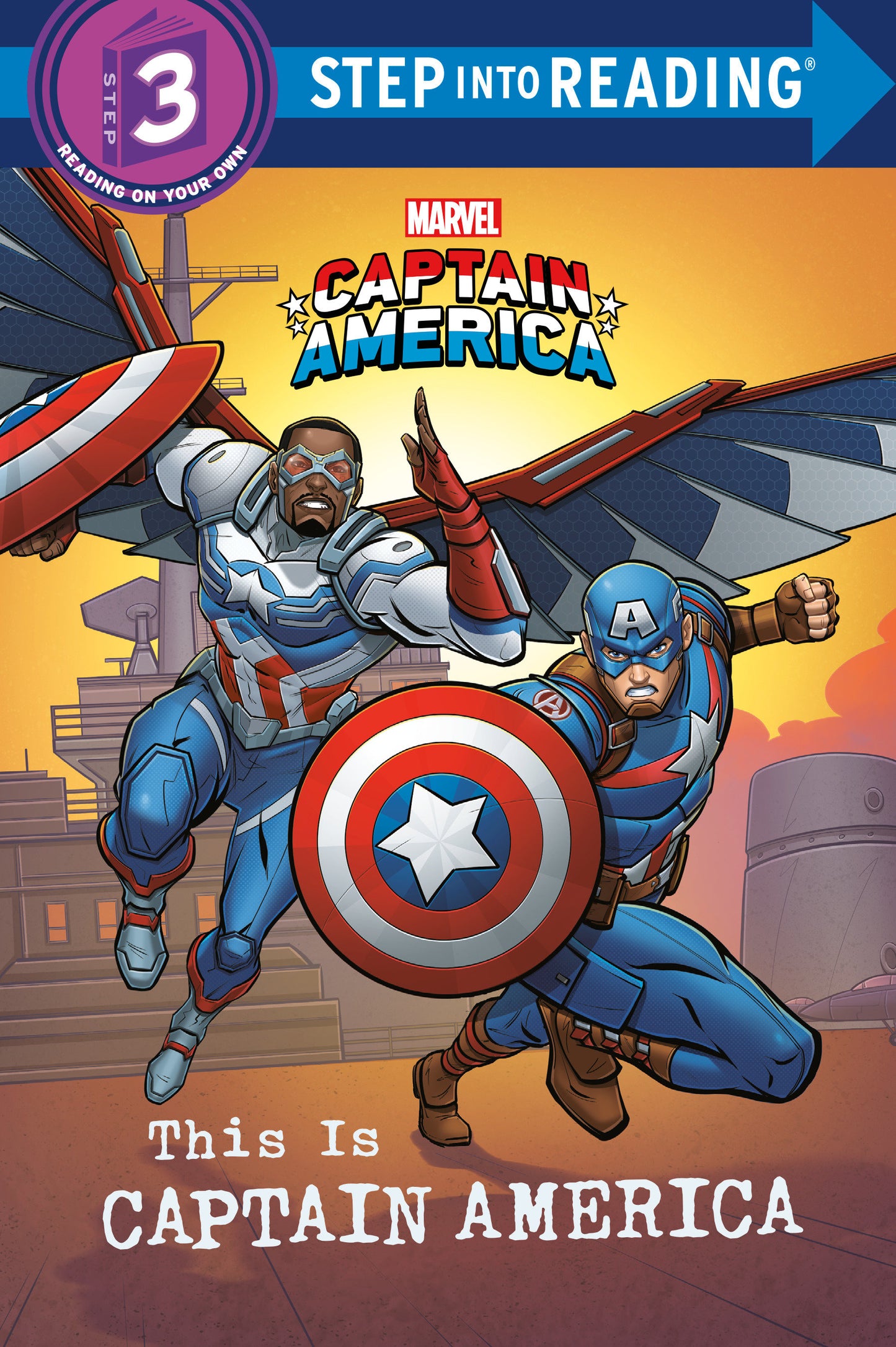 This Is Captain America (Marvel) FOC August 3, 2026