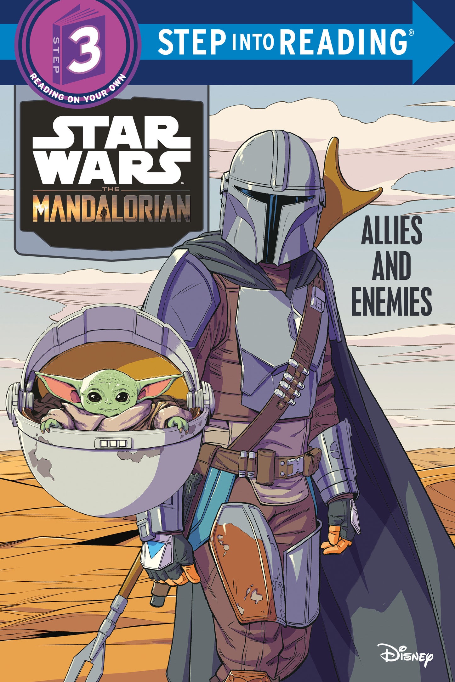 Allies and Enemies (Star Wars: The Mandalorian) FOC August 3, 2026
