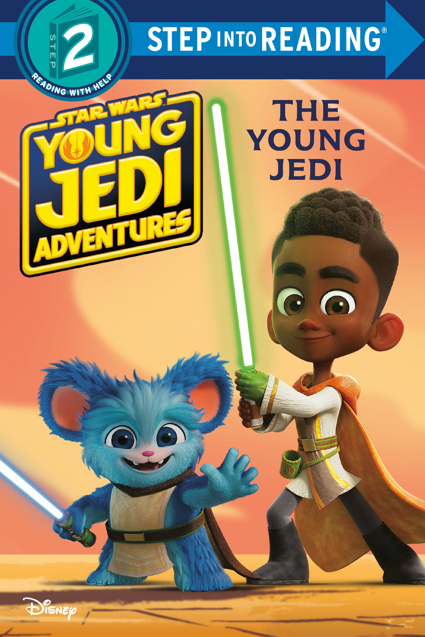 The Young Jedi (Star Wars: Young Jedi Adventures) FOC August 3, 2026