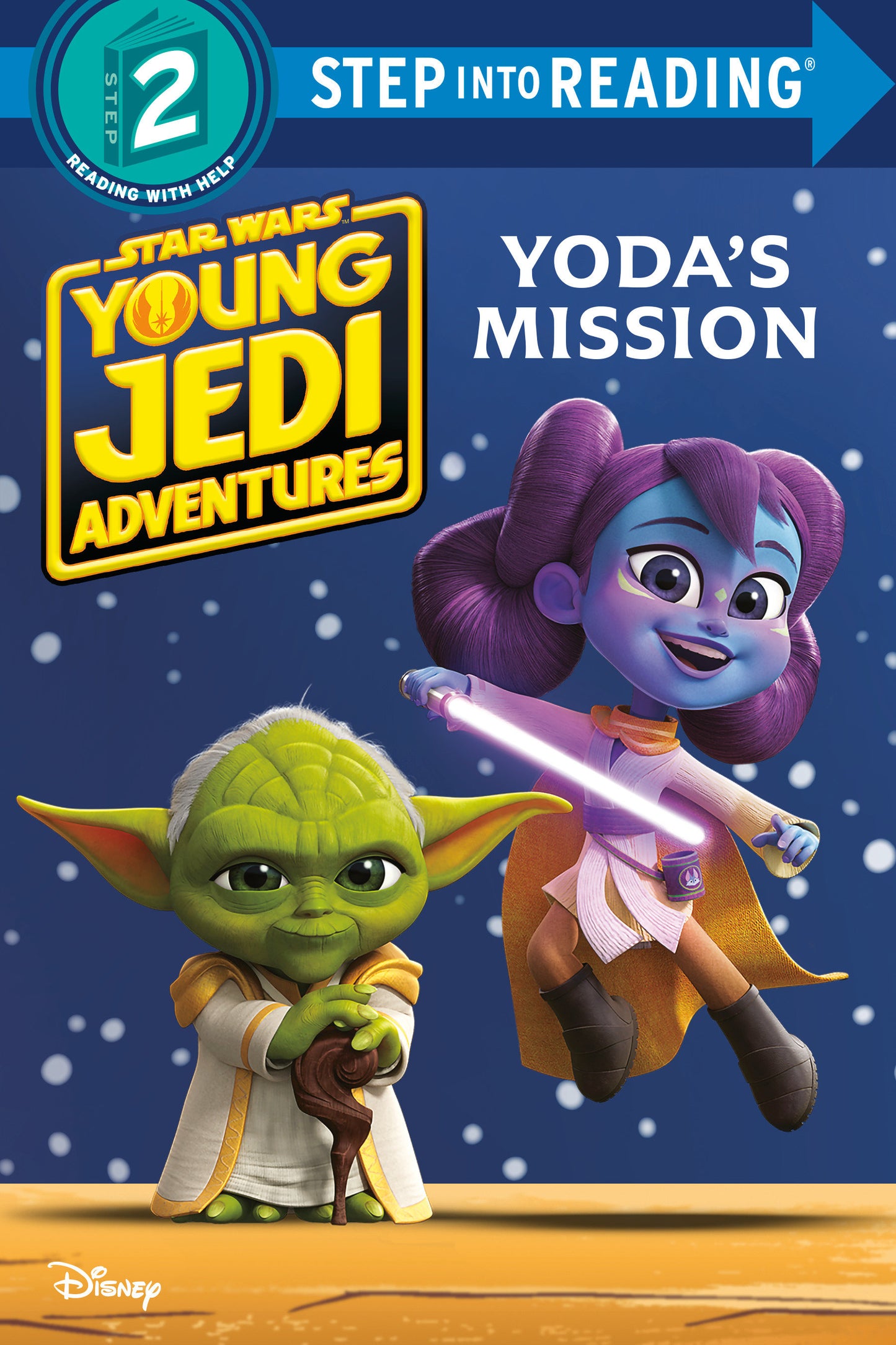Yoda's Mission (Star Wars: Young Jedi Adventures) FOC August 3, 2026