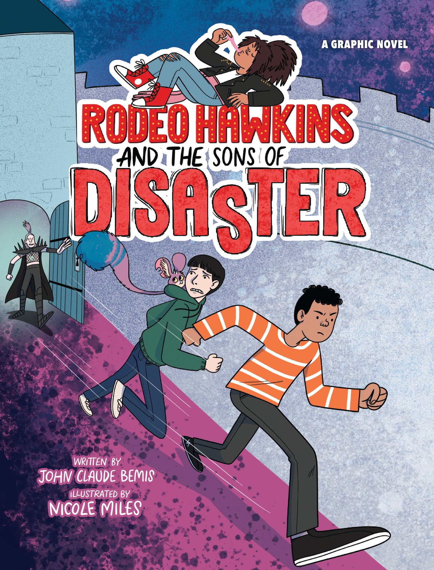 Rodeo Hawkins and the Sons of Disaster FOC July 13, 2026