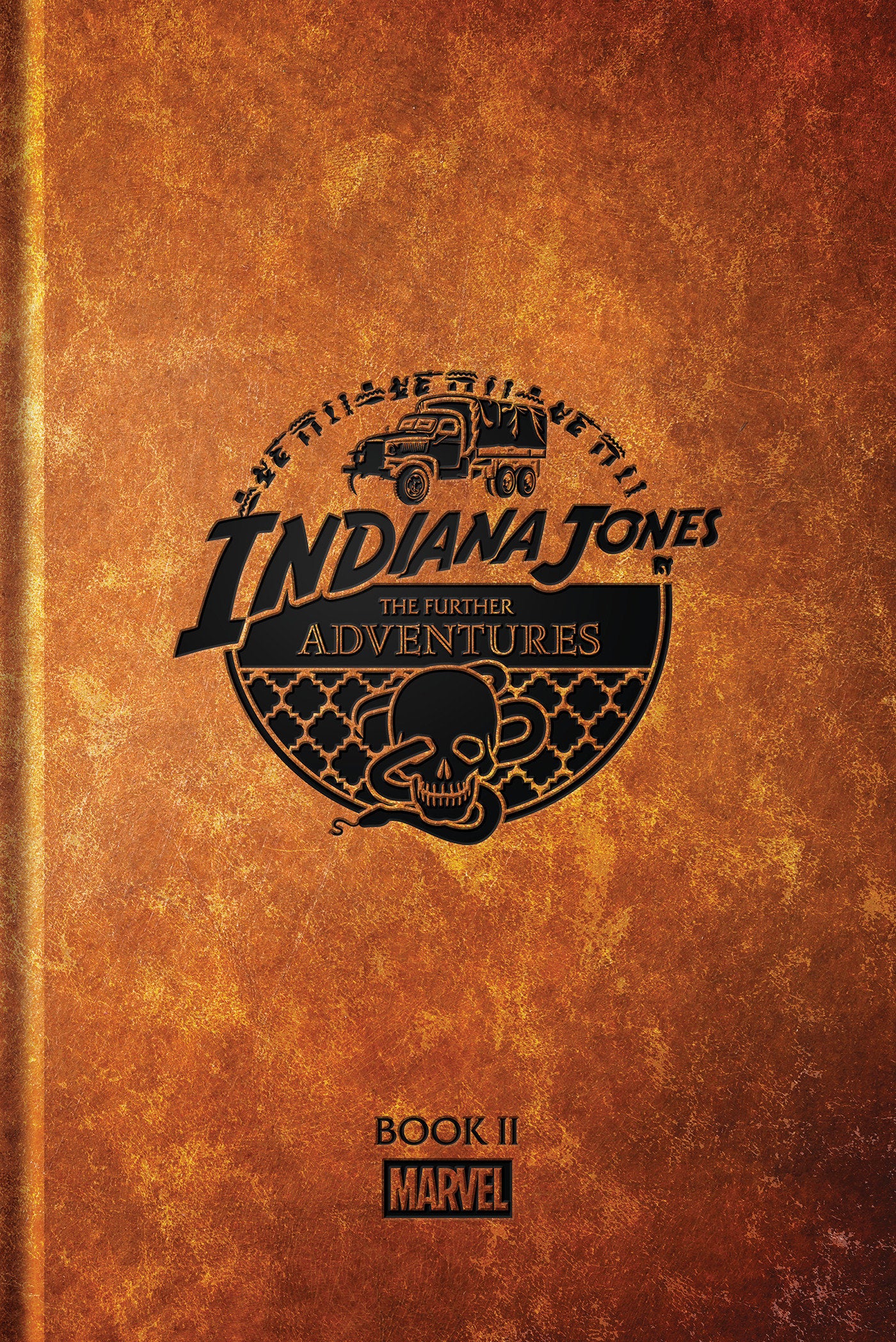 Indiana Jones: The Further Adventures Book 2 FOC July 6, 2026
