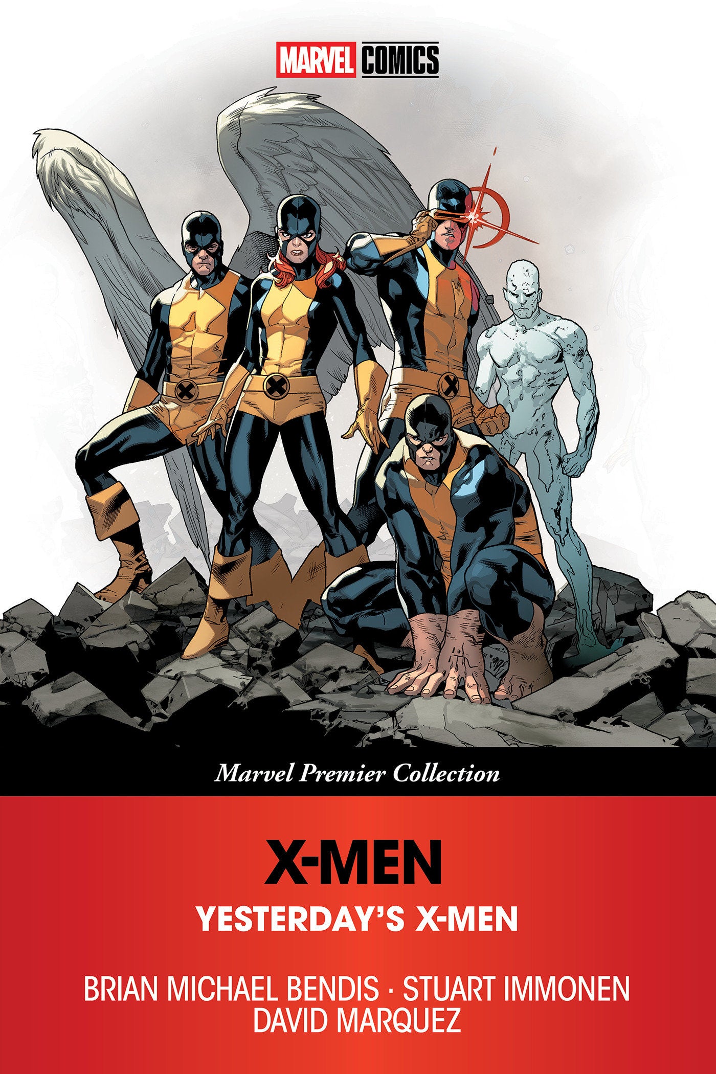 X-Men: Yesterday's X-Men [Marvel Premier Collection] FOC July 20, 2026