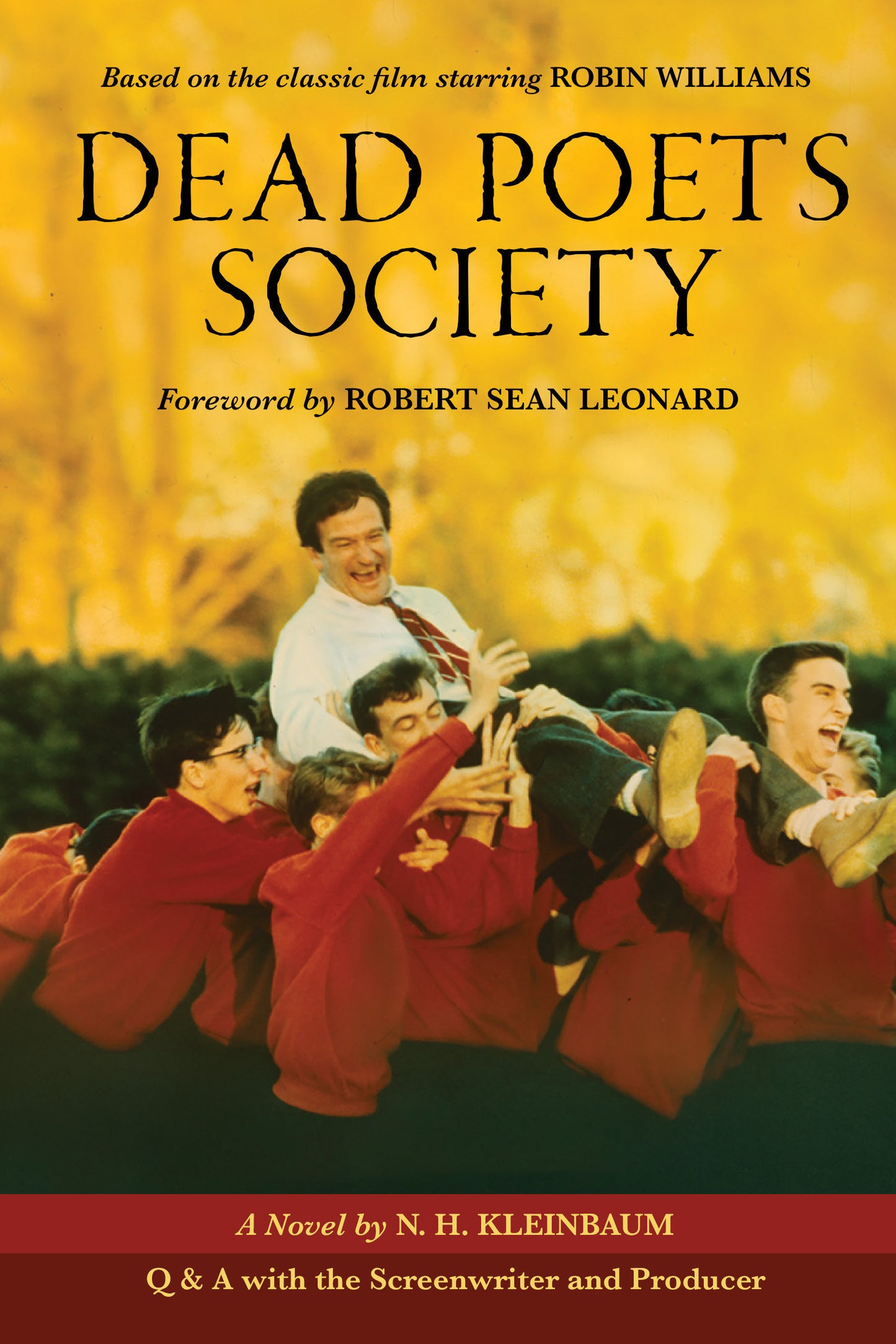 Dead Poets Society FOC July 6, 2026