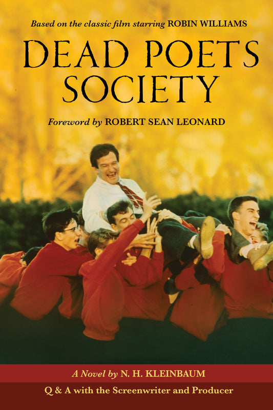 Dead Poets Society FOC July 6, 2026