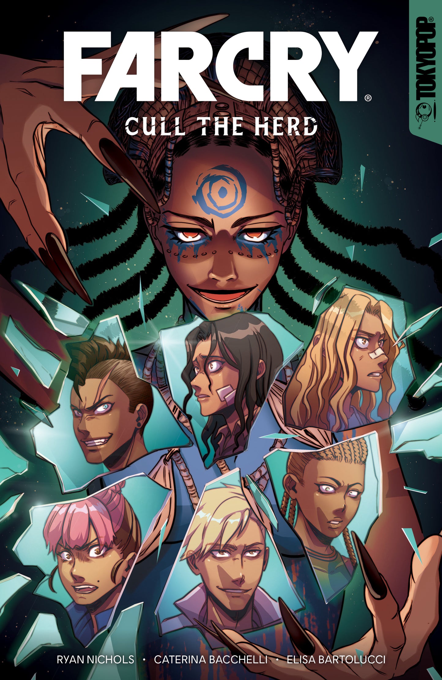 Far Cry: Cull The Herd, Volume 1 (Graphic Novel) FOC July 27, 2026