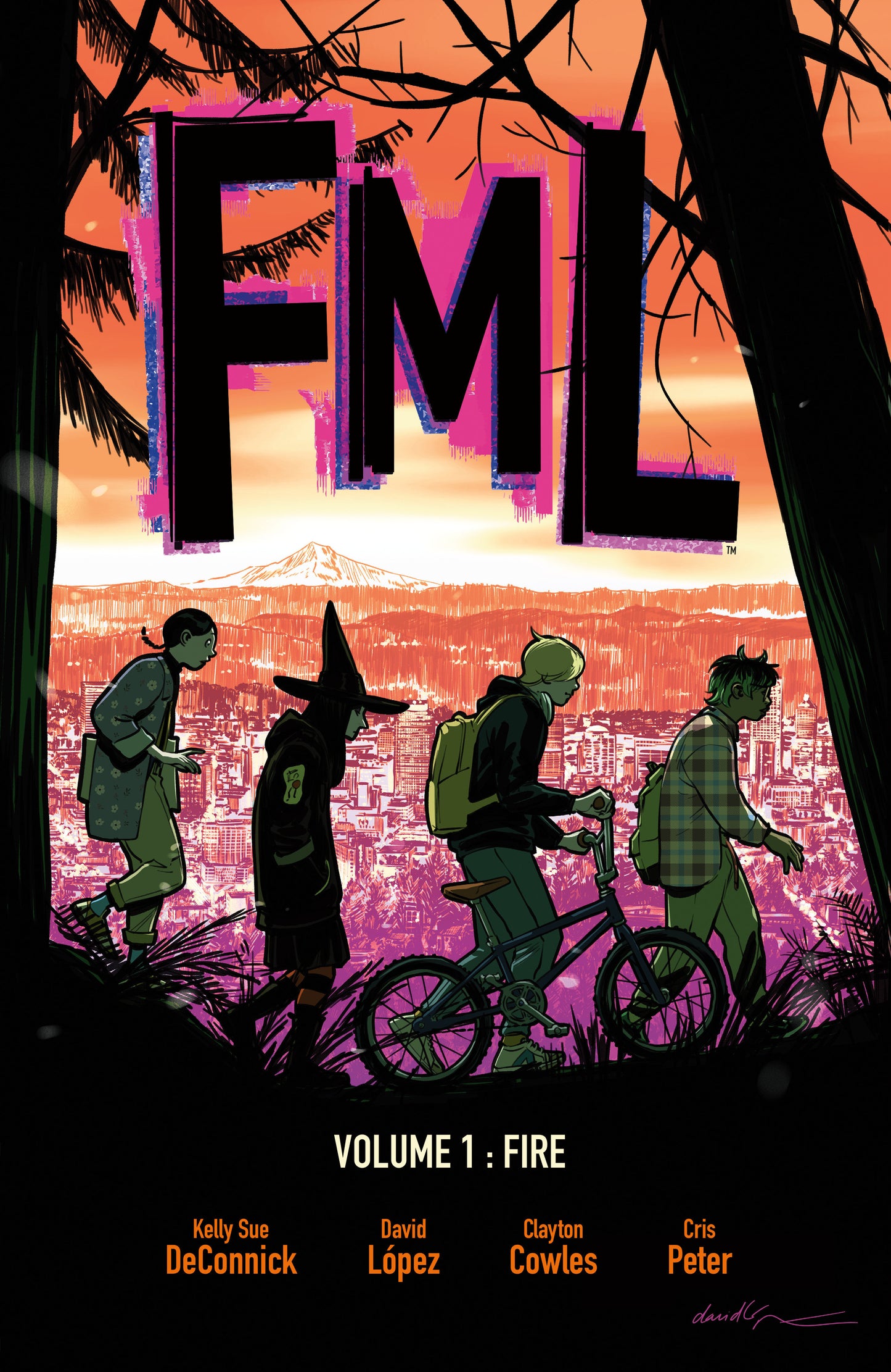 FML Volume 1: Fire FOC August 3, 2026