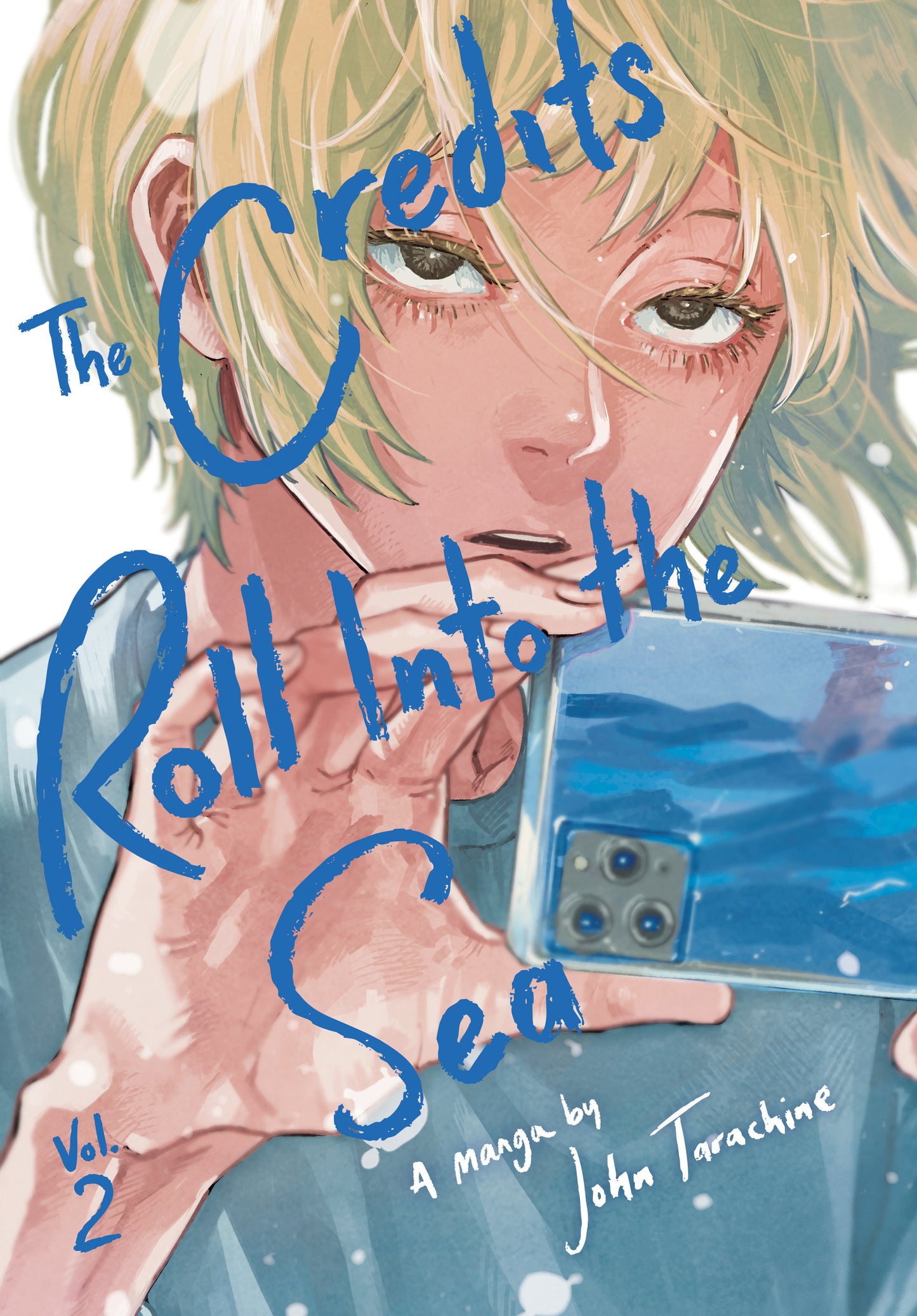 The Credits Roll into the Sea Volume 2 FOC July 6, 2026