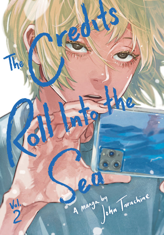 The Credits Roll into the Sea Volume 2 FOC July 6, 2026