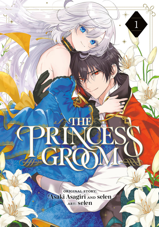 The Princess Groom 01 FOC July 6, 2026