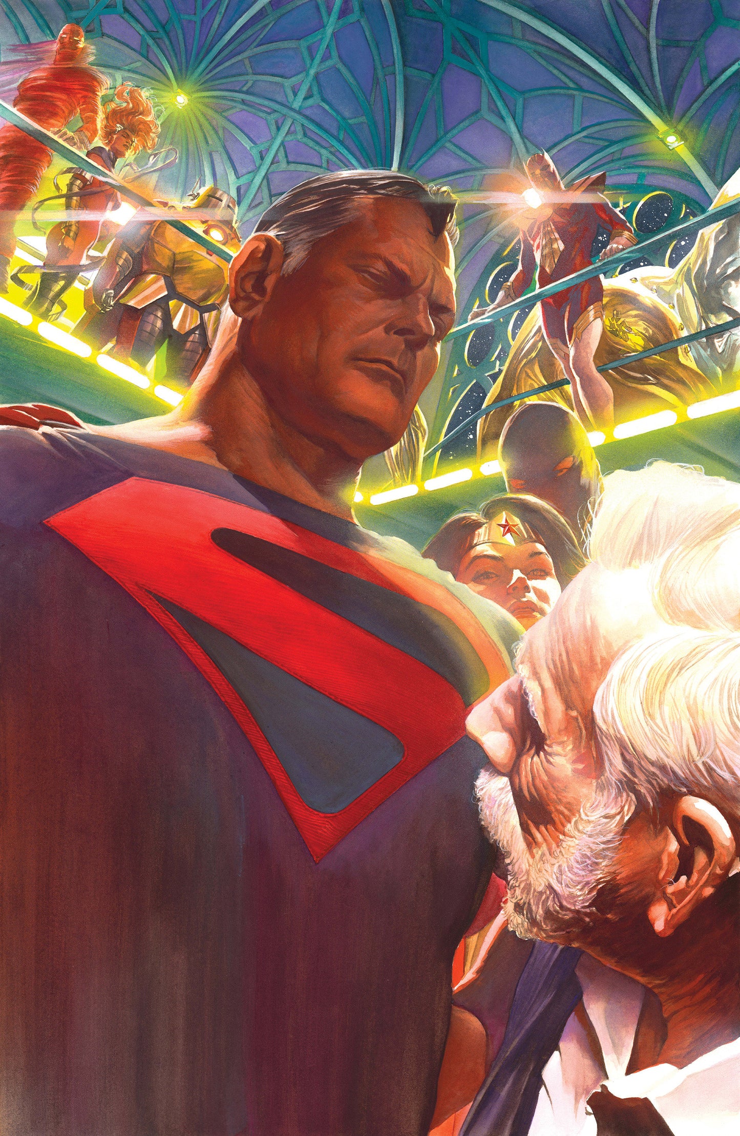 Kingdom Come: 30th Anniversary Deluxe Edition FOC July 6, 2026