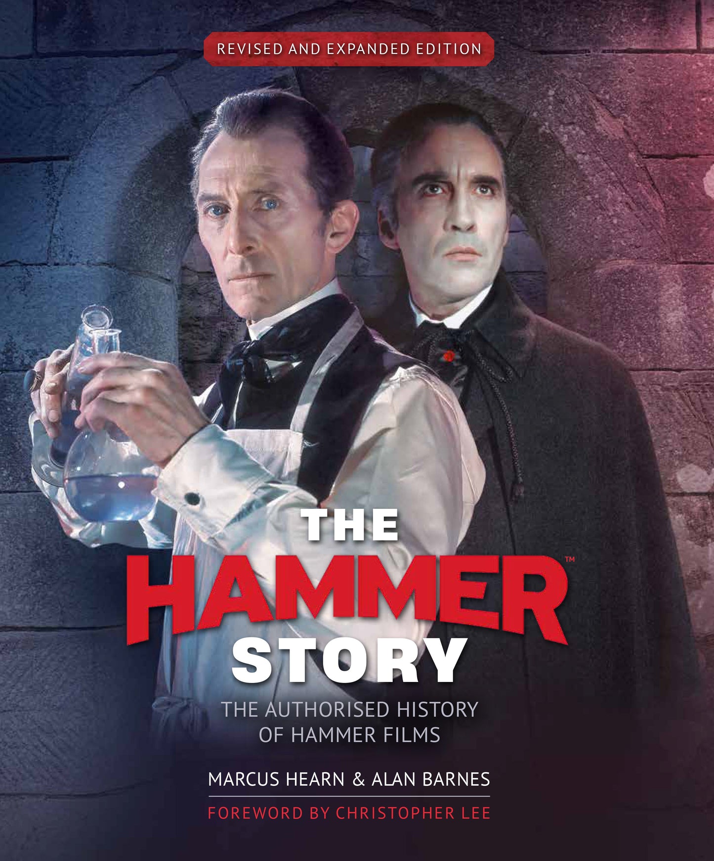 The Hammer Story: Revised and Expanded Edition Hardcover FOC July 20, 2026