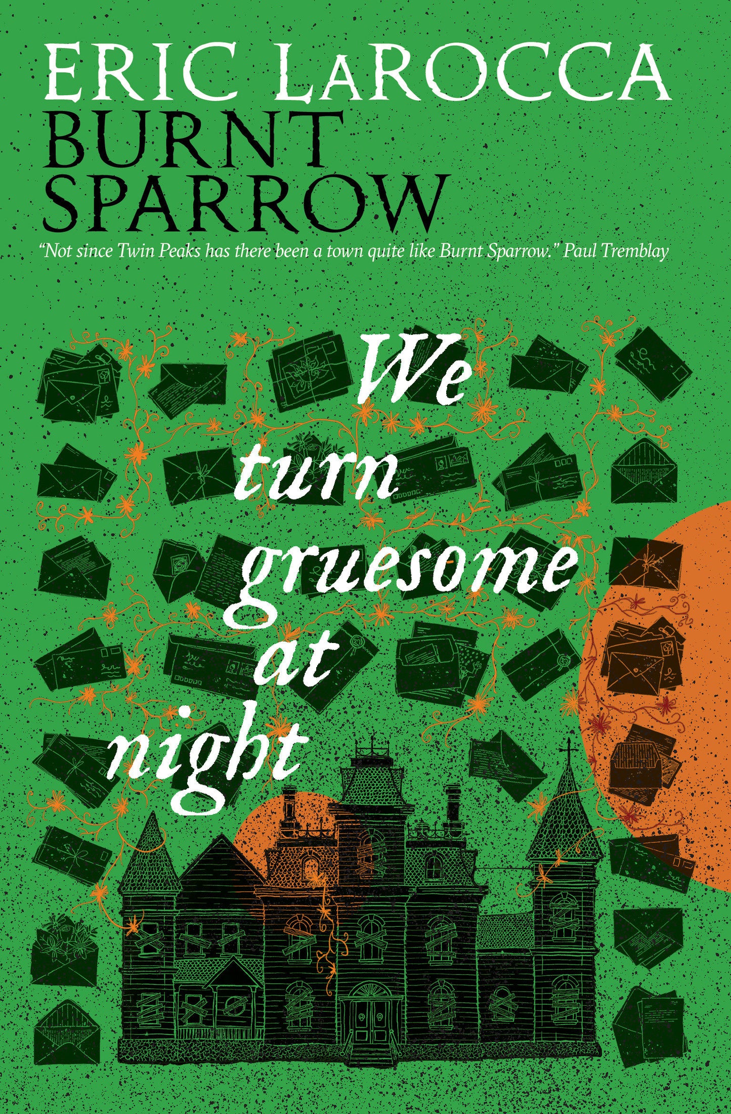 We Turn Gruesome At Night FOC July 13, 2026