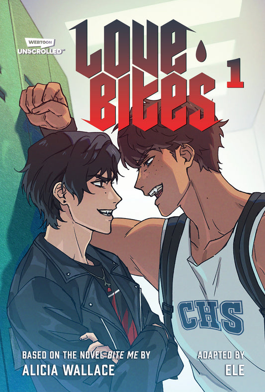 Love Bites, Vol. 1 FOC July 6, 2026