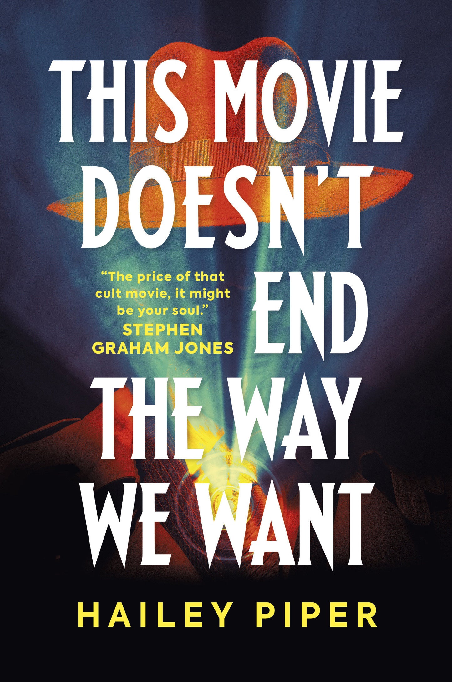 This Movie Doesn't End the Way We Want FOC July 20, 2026