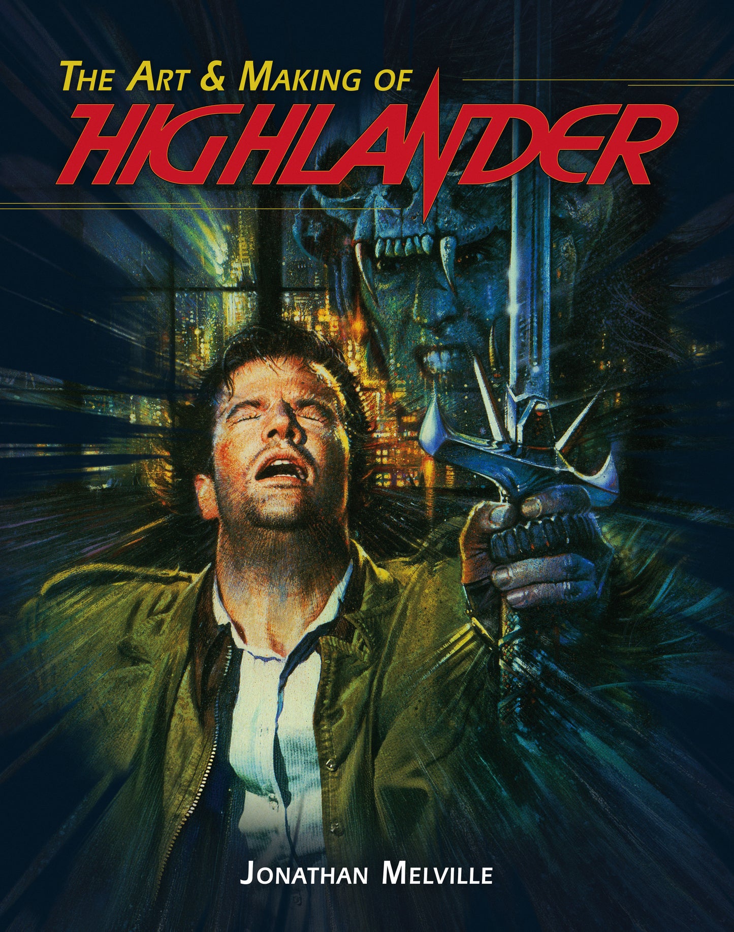 The Art & Making of Highlander FOC July 6, 2026