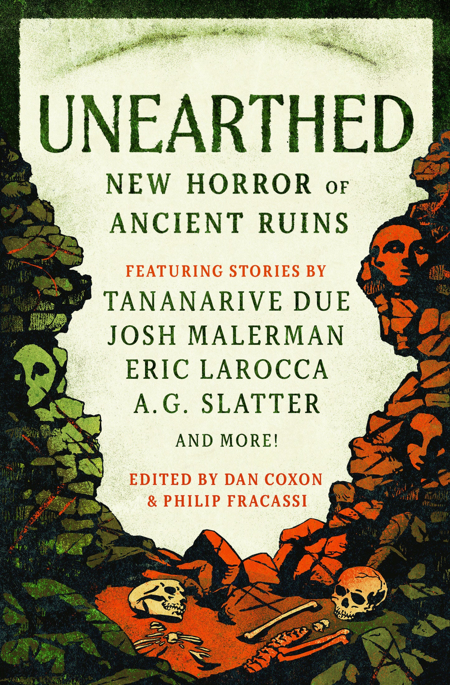 Unearthed FOC July 20, 2026