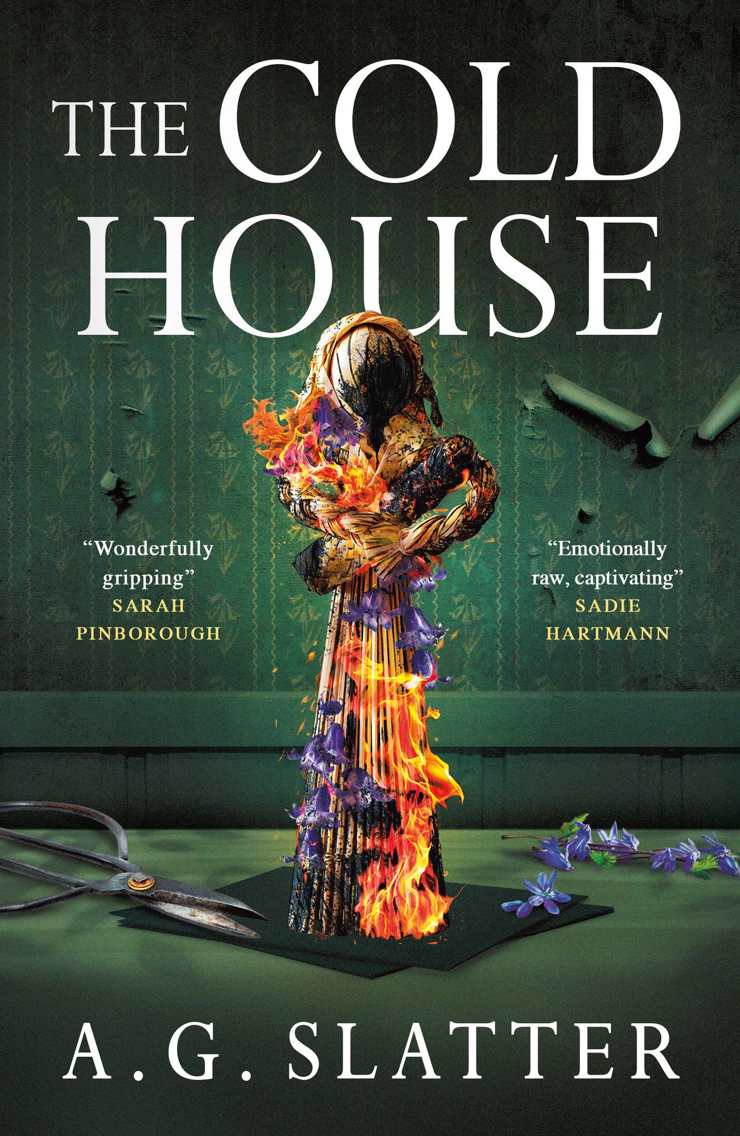 The Cold House FOC August 10, 2026