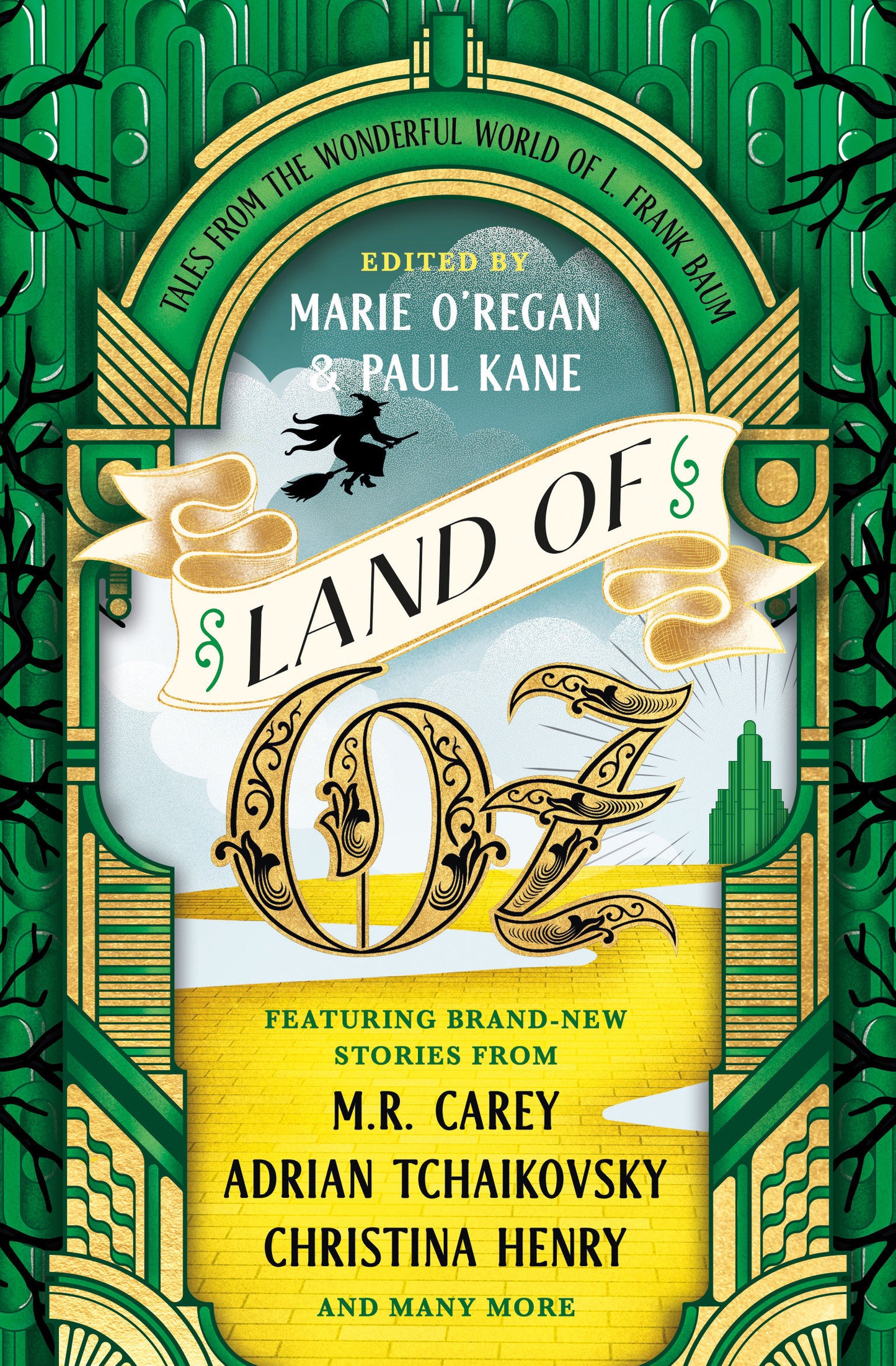 Land of Oz FOC July 6, 2026