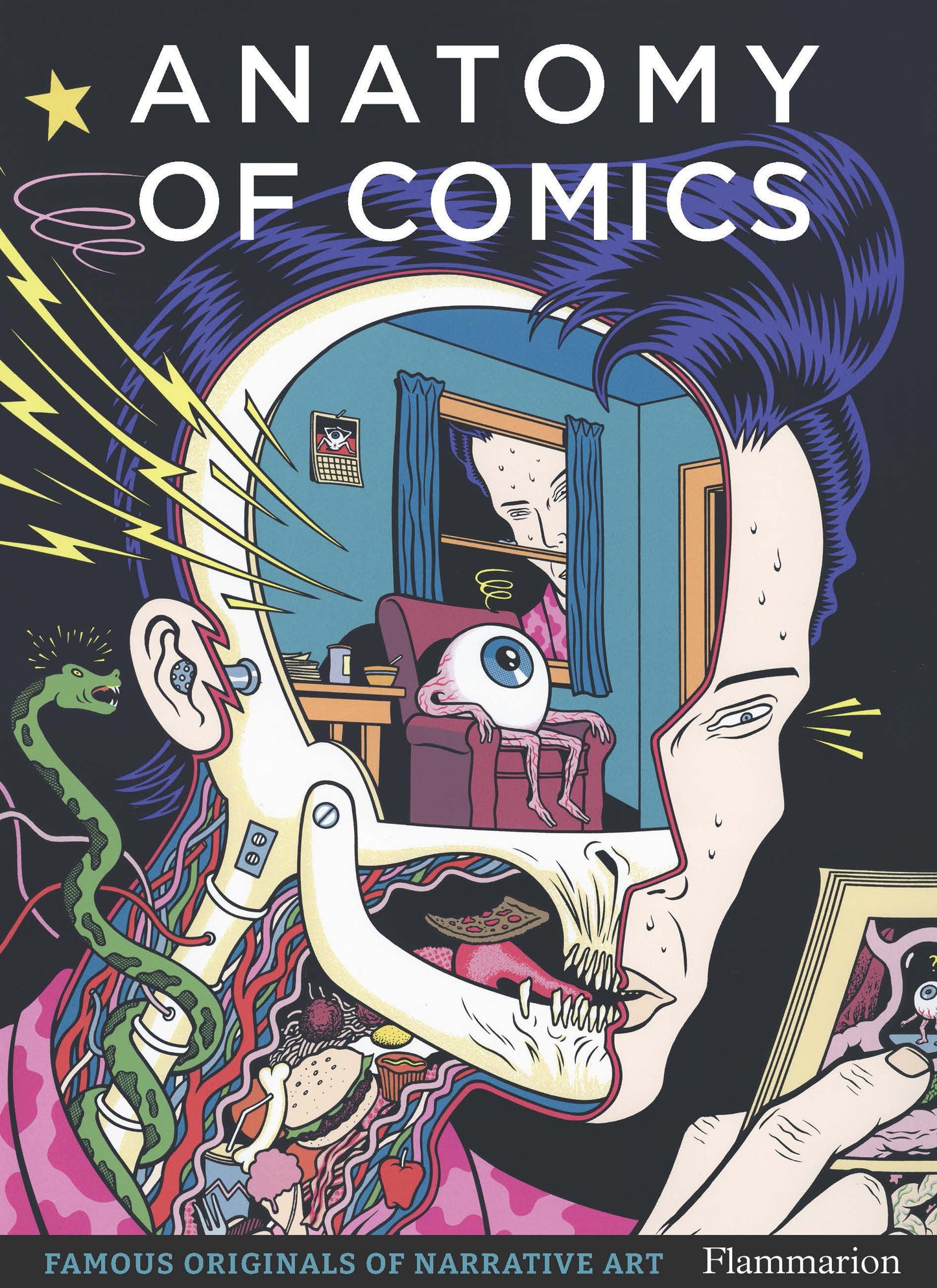 Anatomy of Comics FOC August 3, 2026