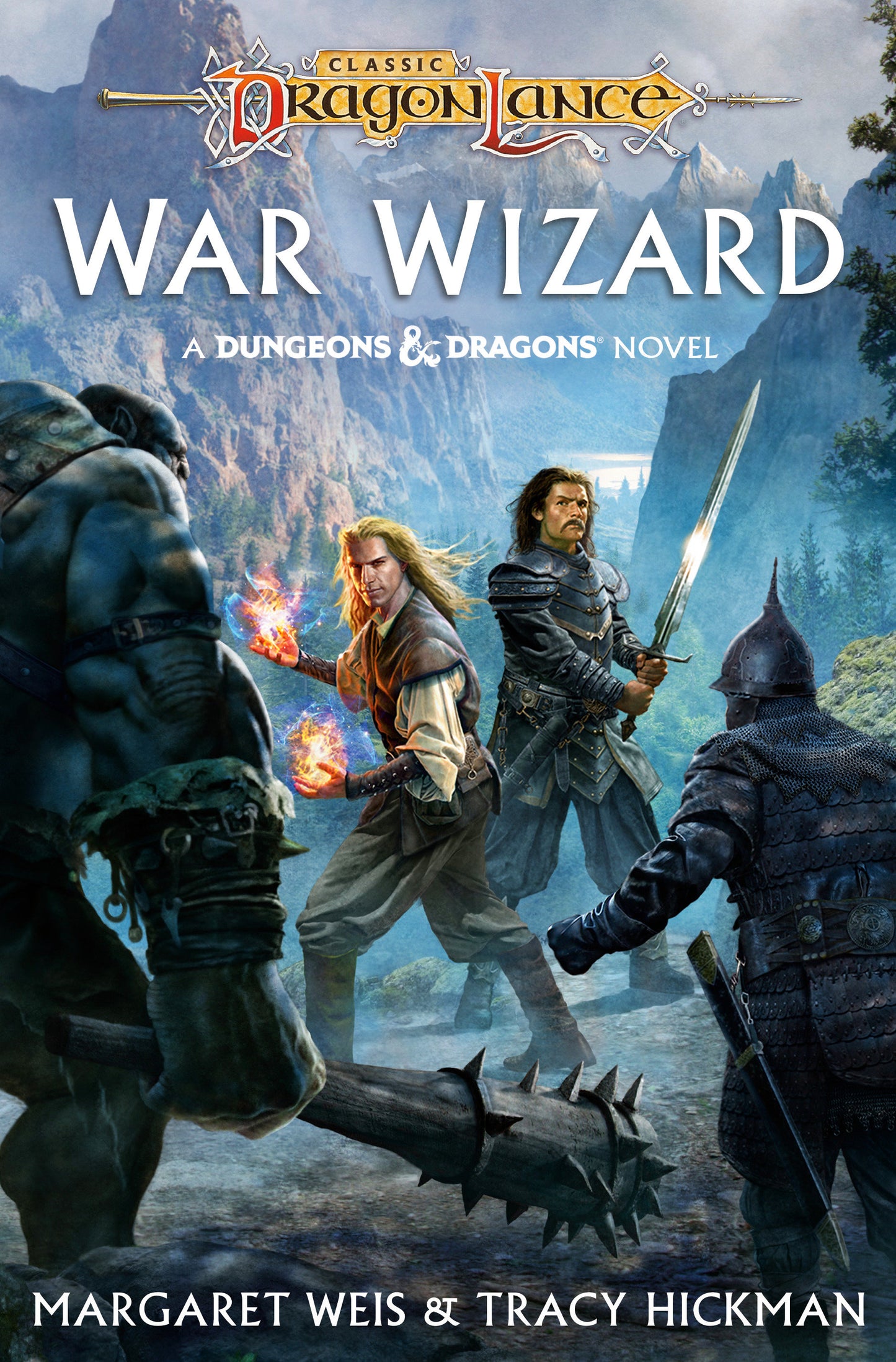 Dragonlance: War Wizard FOC July 6, 2026