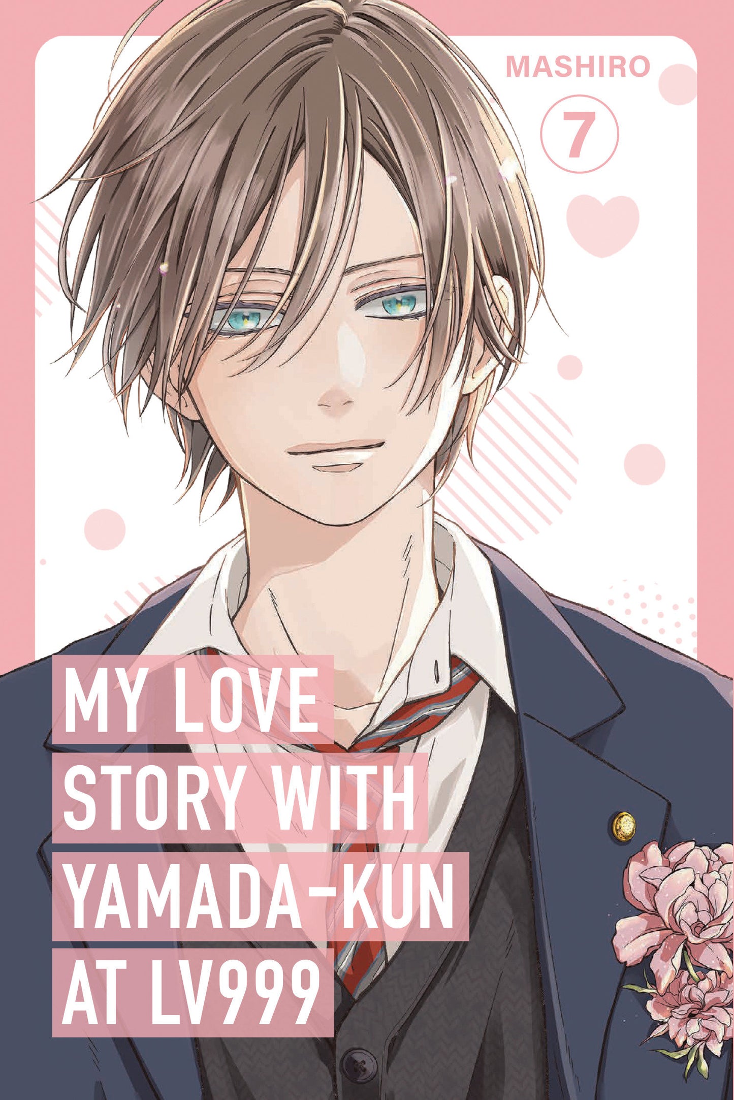 My Love Story with Yamada-kun at Lv999 Volume 7 FOC July 20, 2026