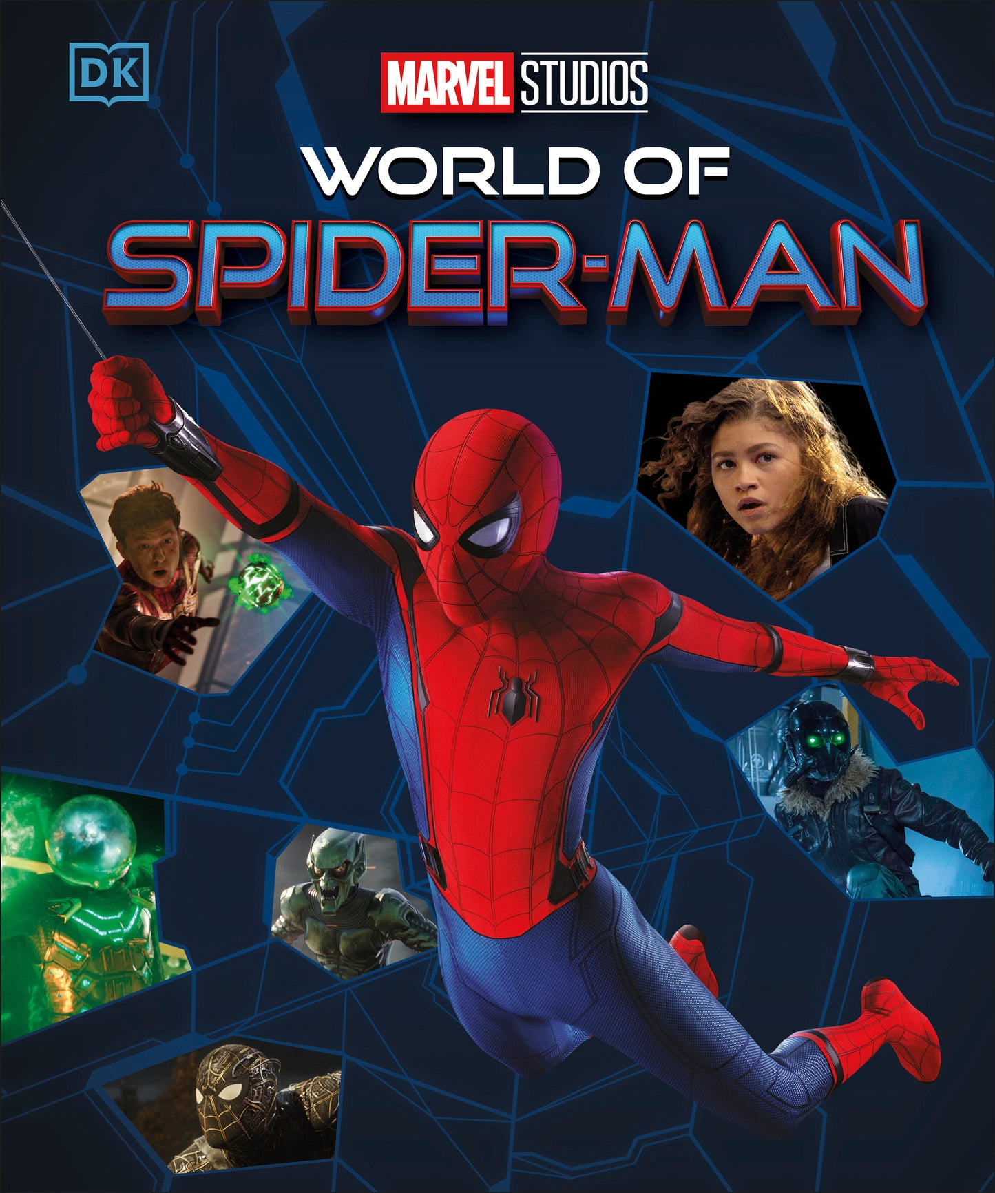 Marvel World of Spider-Man Hardcover FOC July 27, 2026
