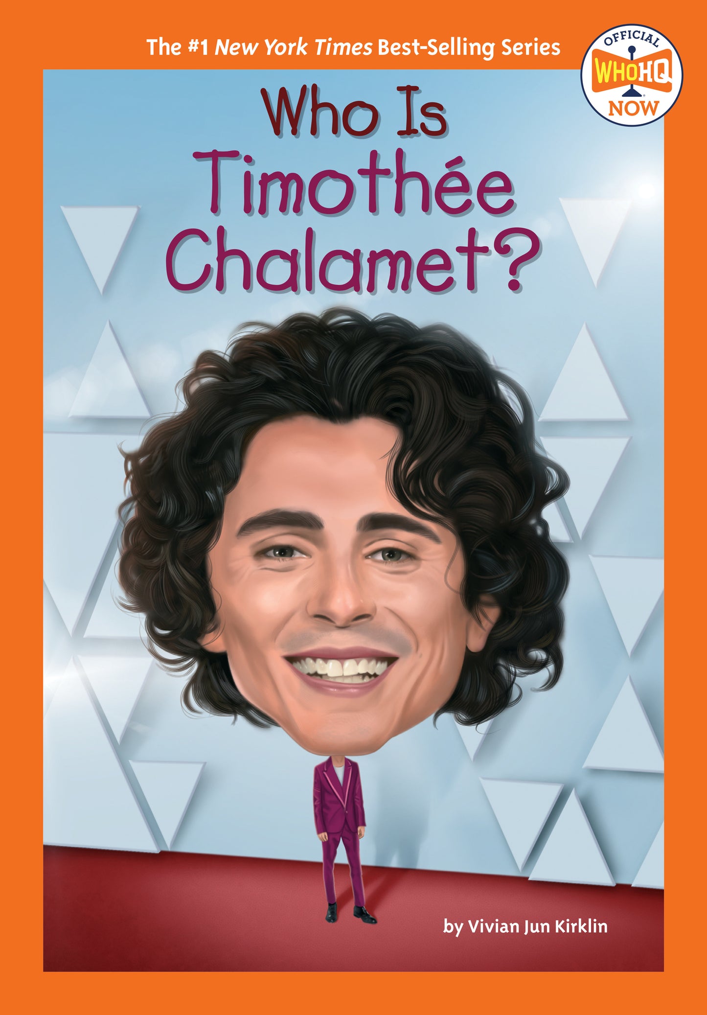 Who Is Timothée Chalamet? FOC August 3, 2026