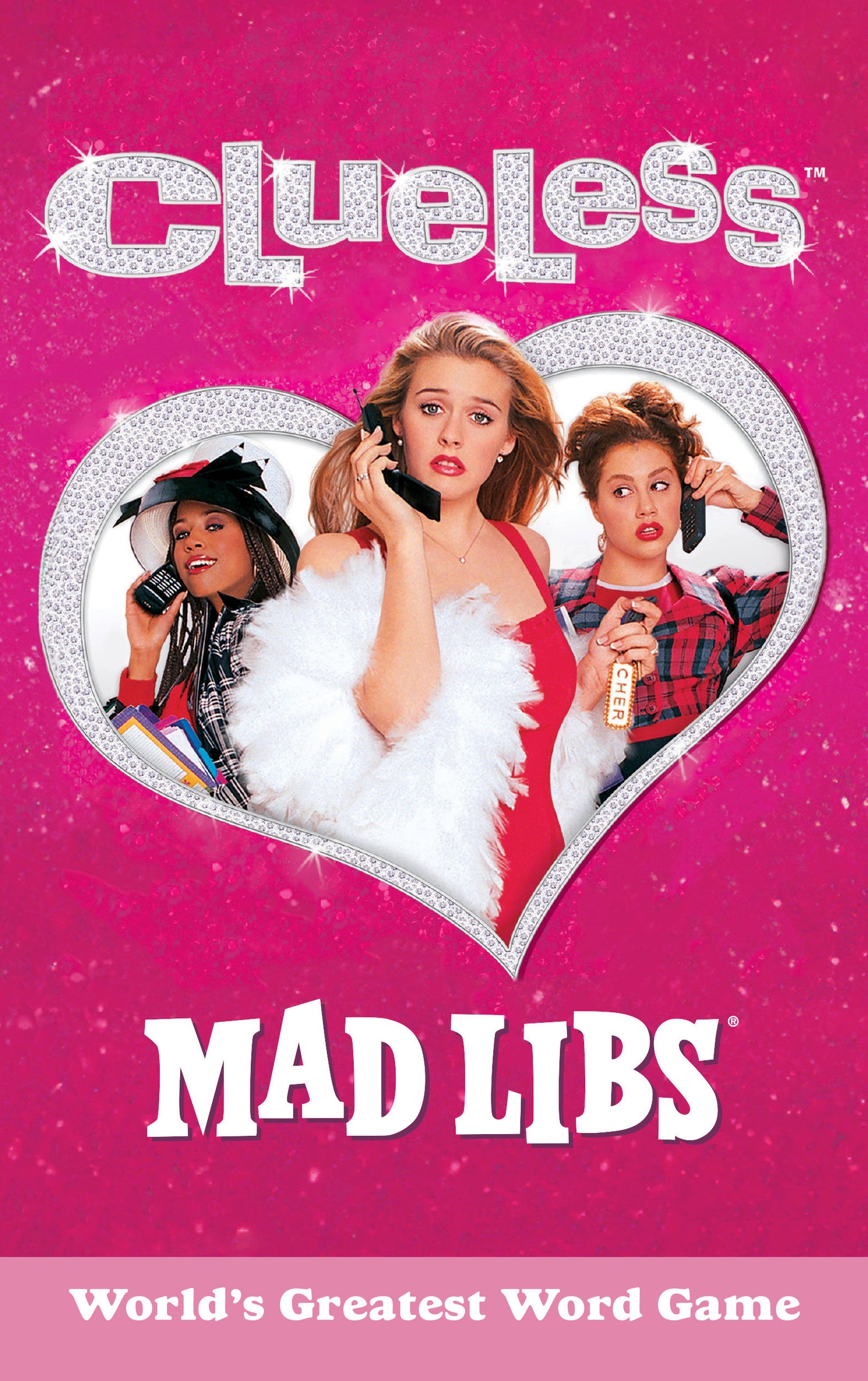 Clueless Mad Libs FOC July 20, 2026