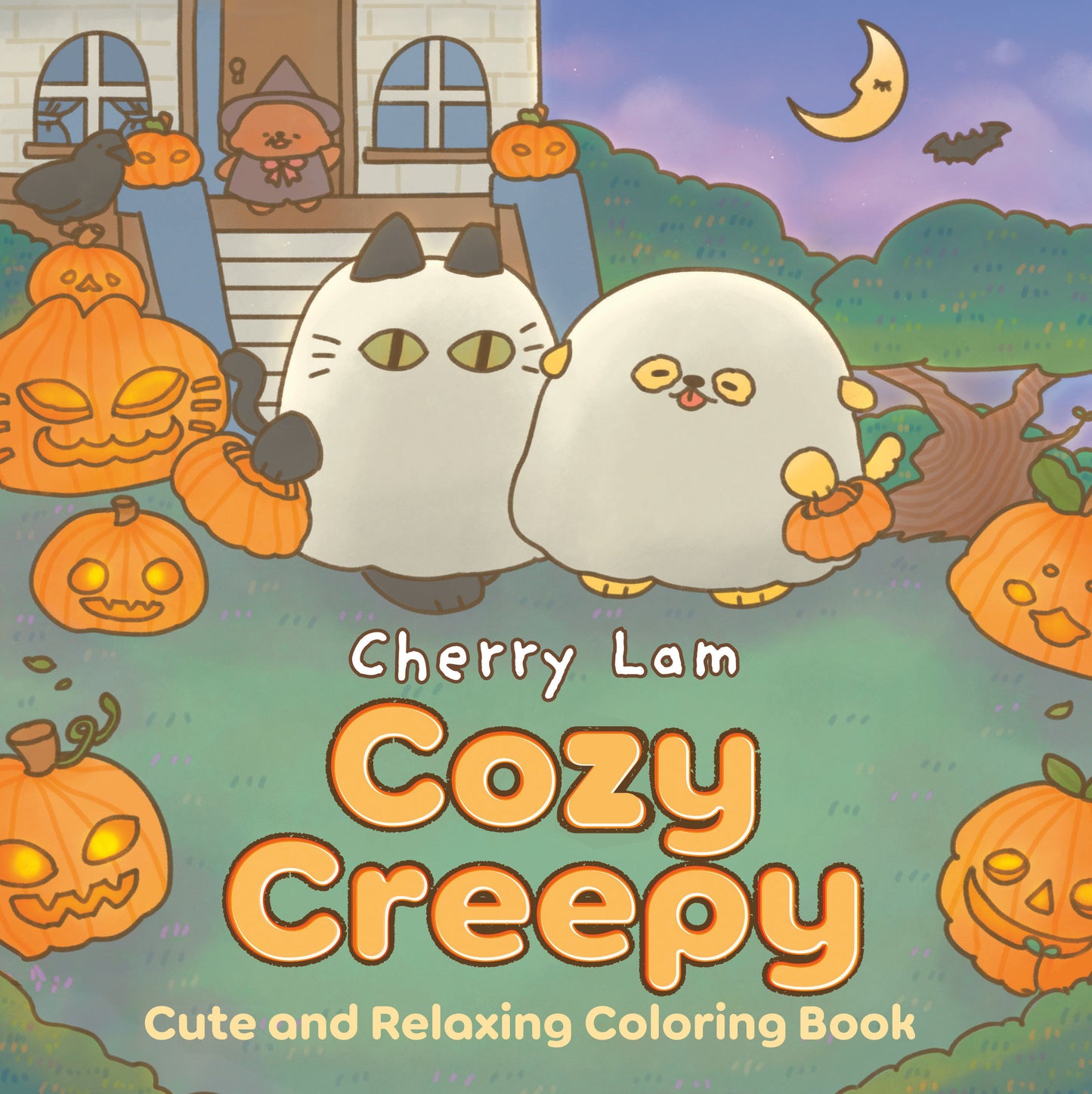 Cozy Creepy FOC July 20, 2026