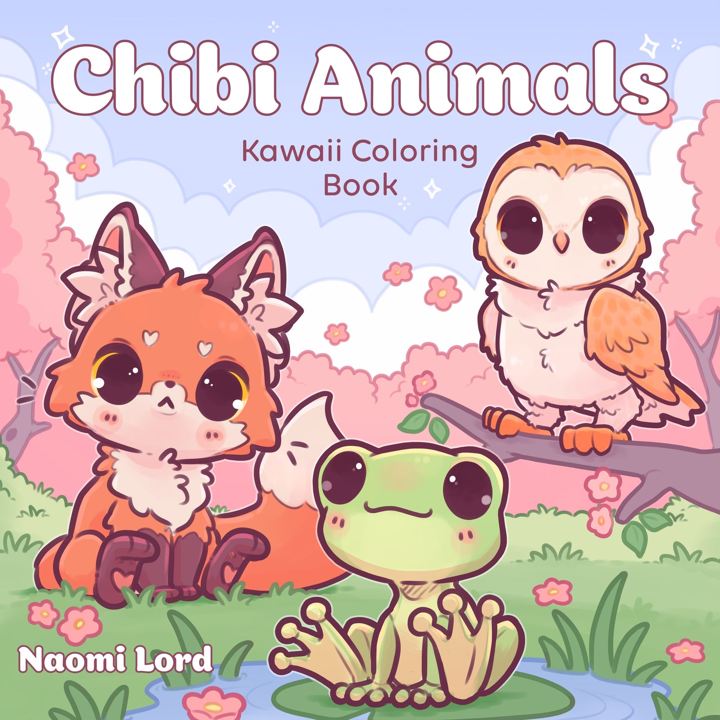Chibi Animals FOC July 13, 2026
