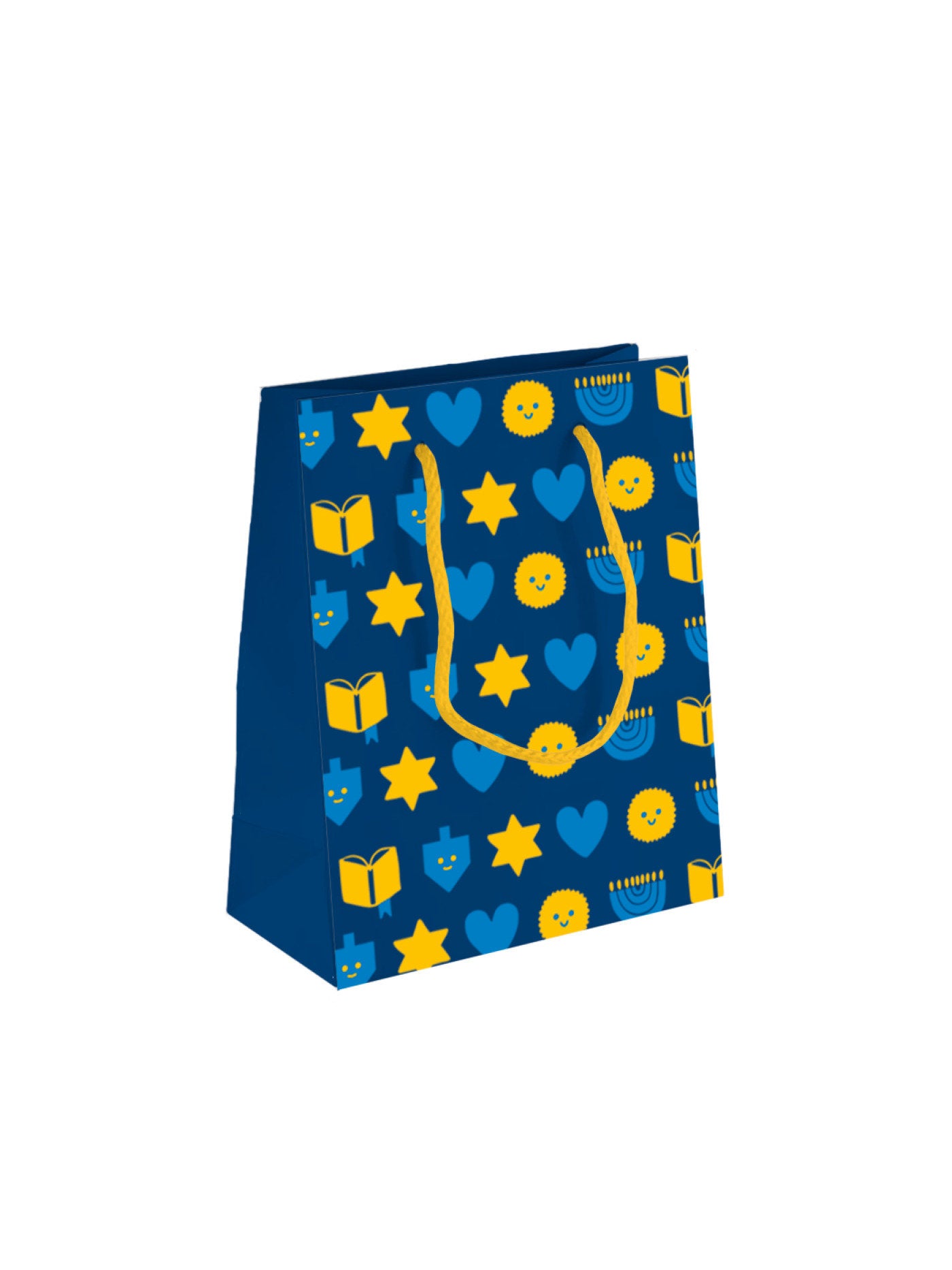Suzy Ultman: Hannukah Light Latkes Lit Gift Bag (Large) FOC August 10, 2026