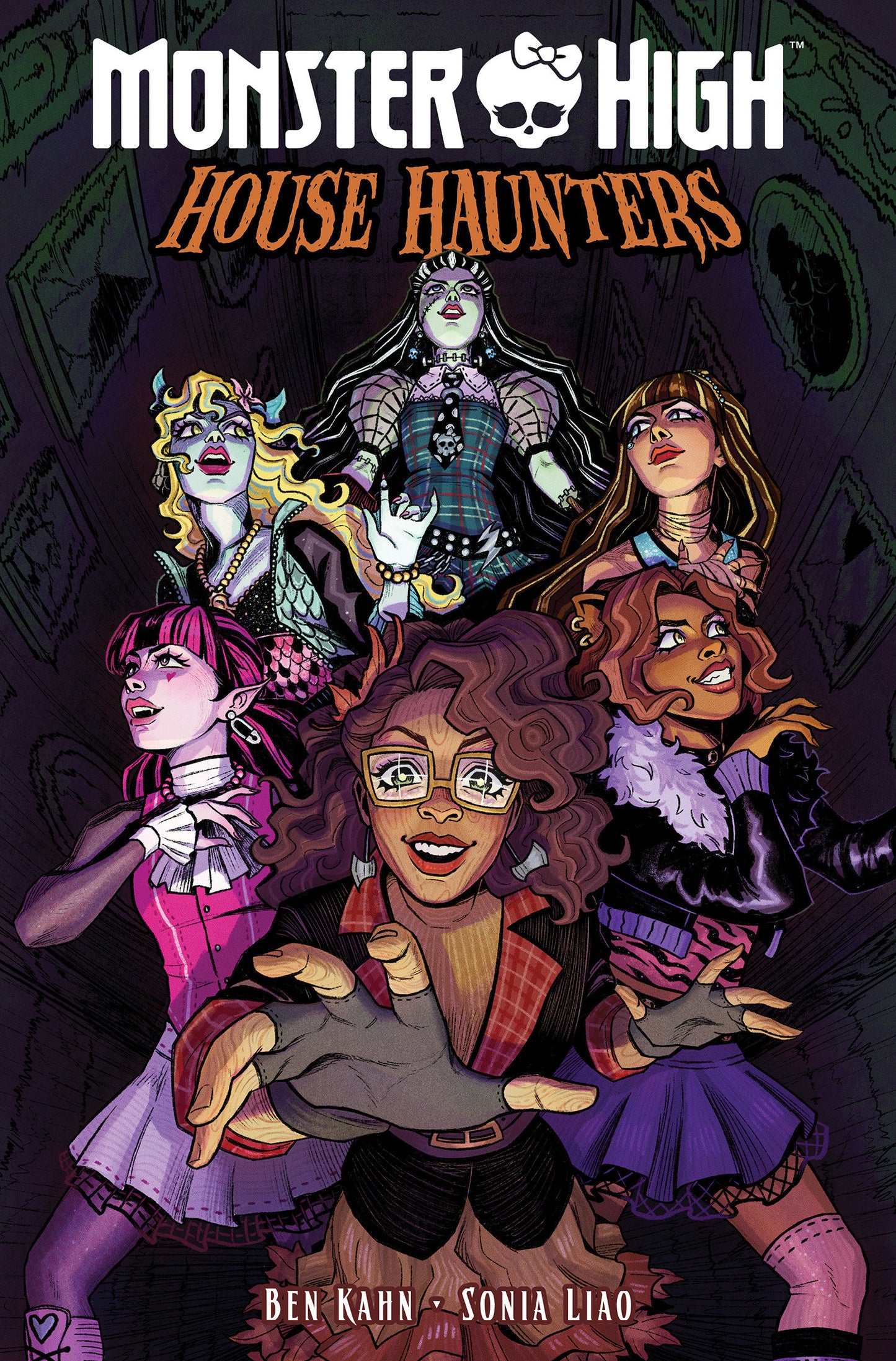 Monster High: House Haunters FOC July 6, 2026