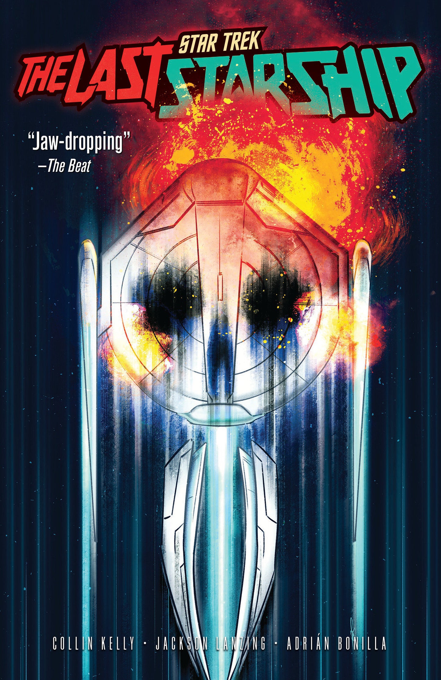 Star Trek: The Last Starship, Vol. 1 FOC August 3, 2026