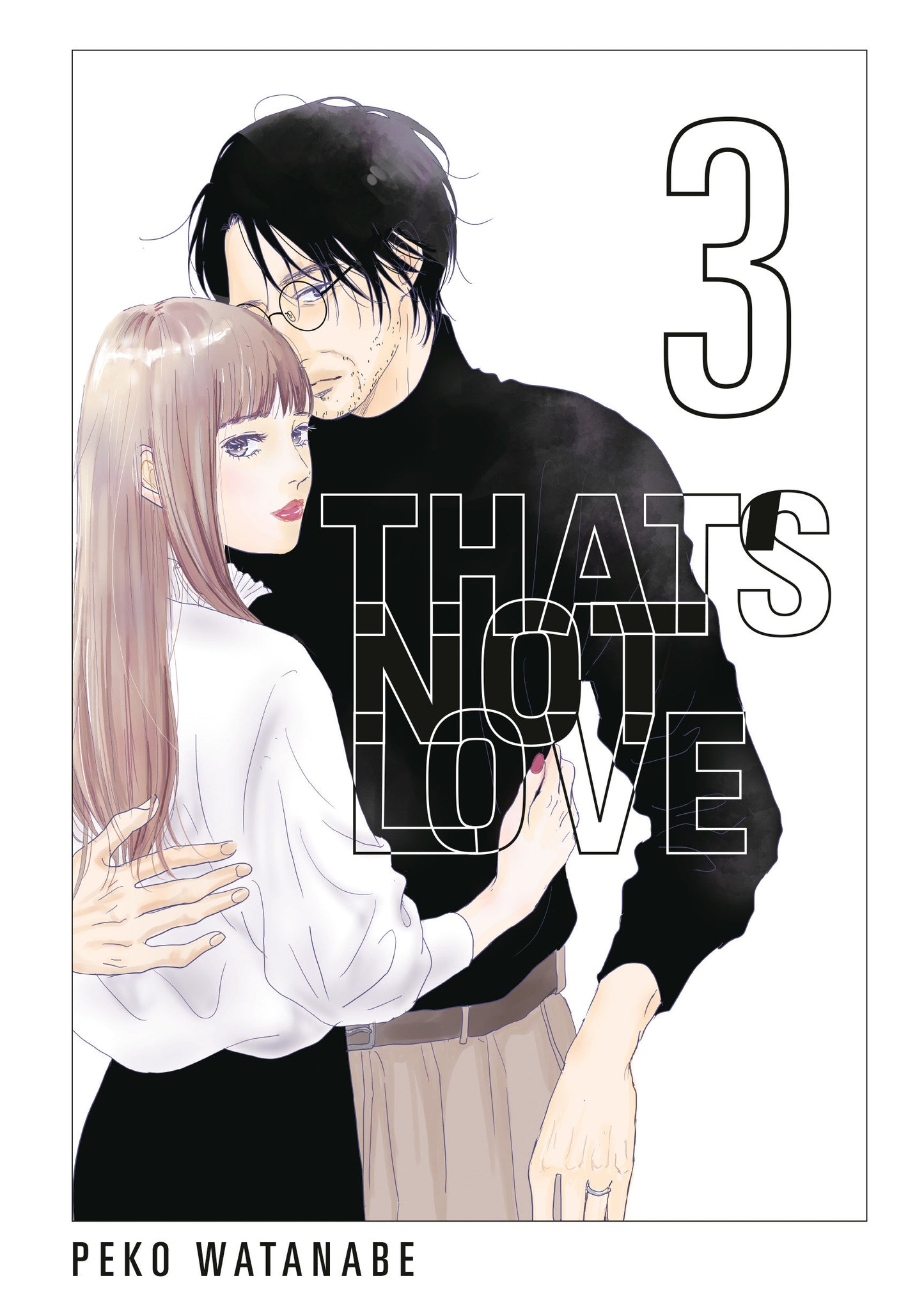 That's Not Love 3 FOC August 3, 2026