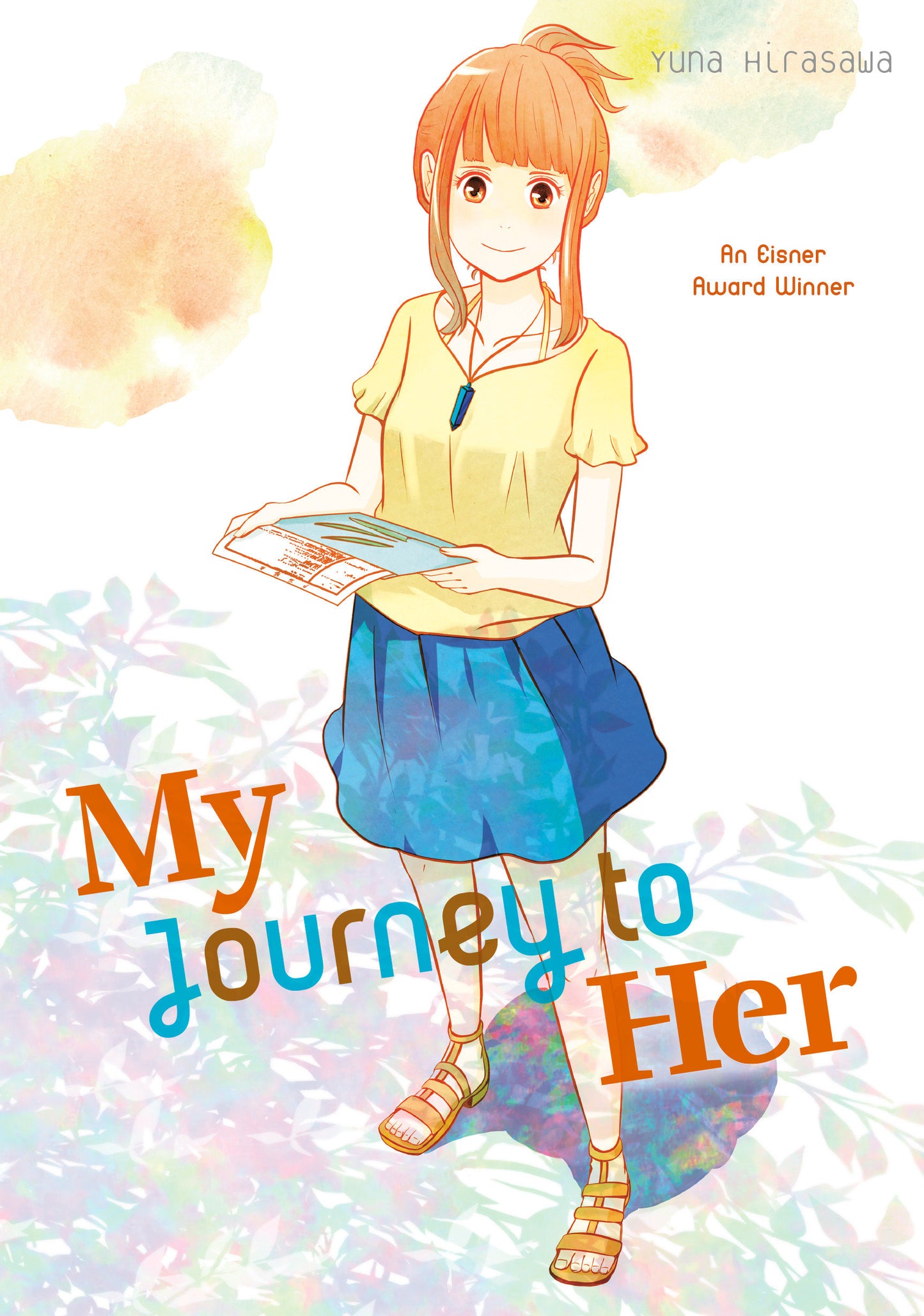 My Journey to Her FOC August 10, 2026