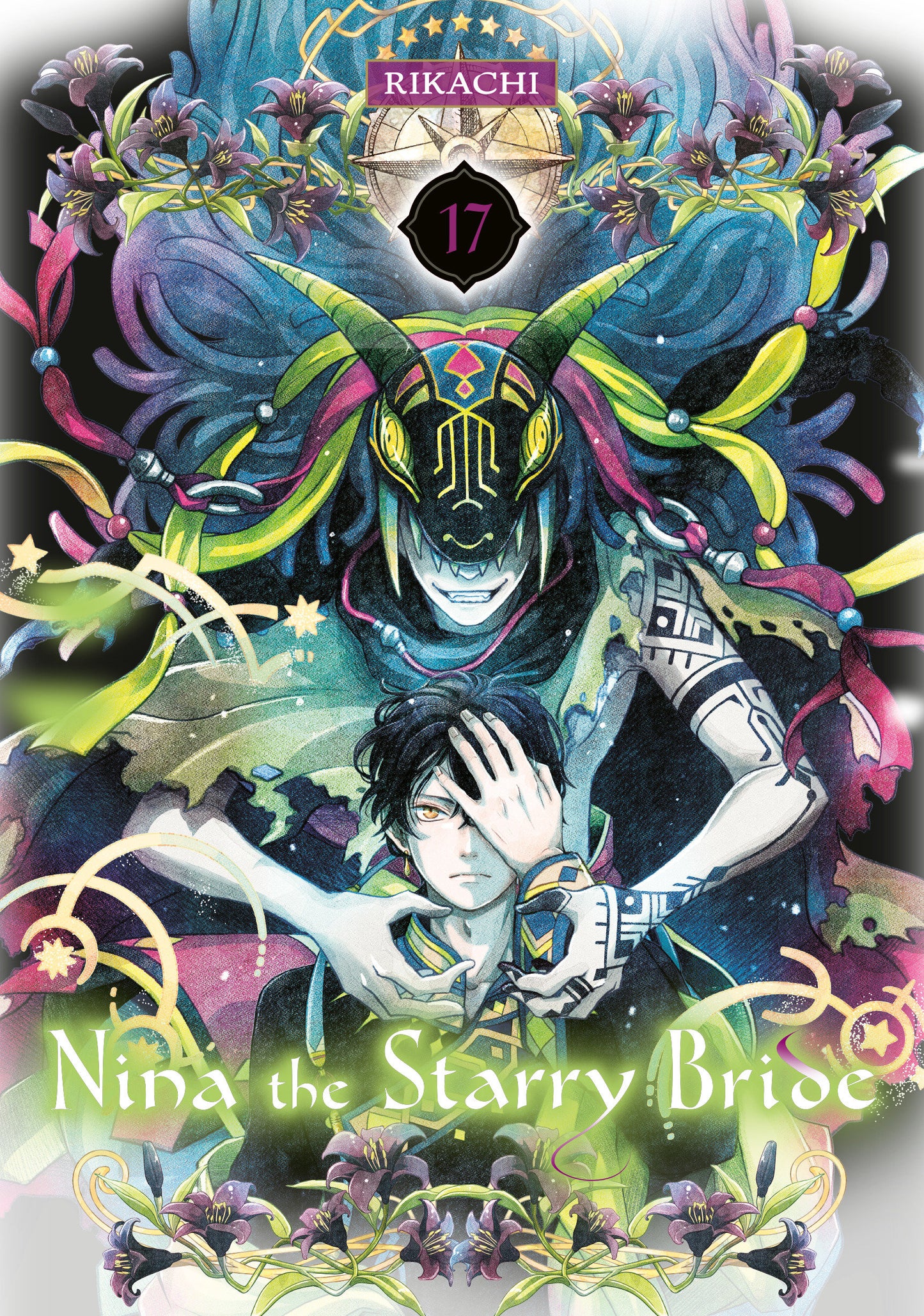 Nina the Starry Bride 17 FOC July 6, 2026