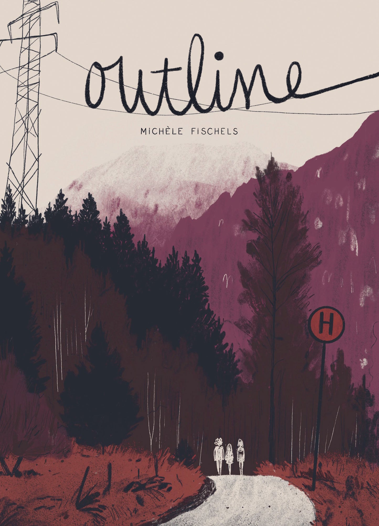 Outline Hardcover FOC July 27, 2026