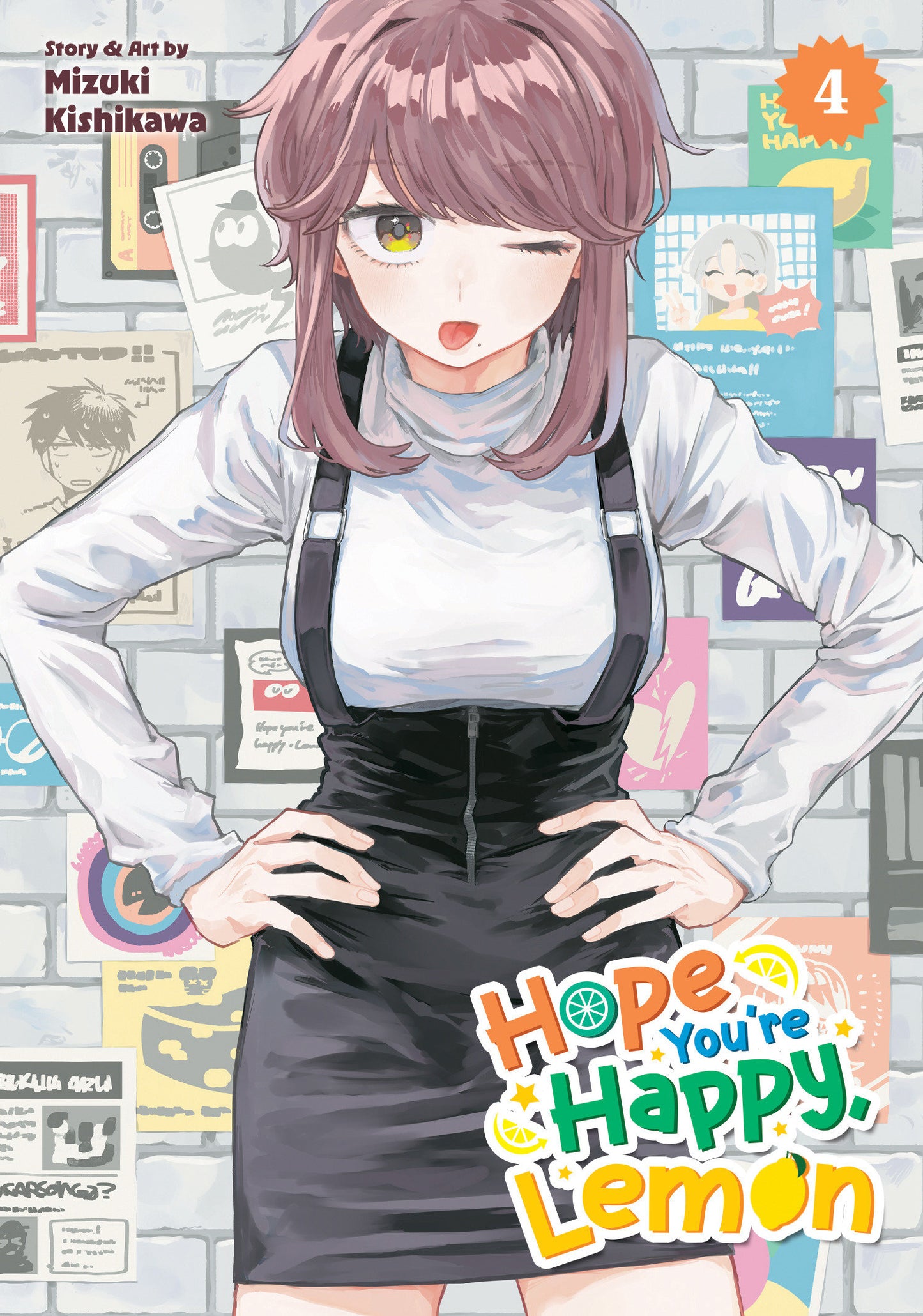Hope You're Happy, Lemon Vol. 4 FOC July 20, 2026