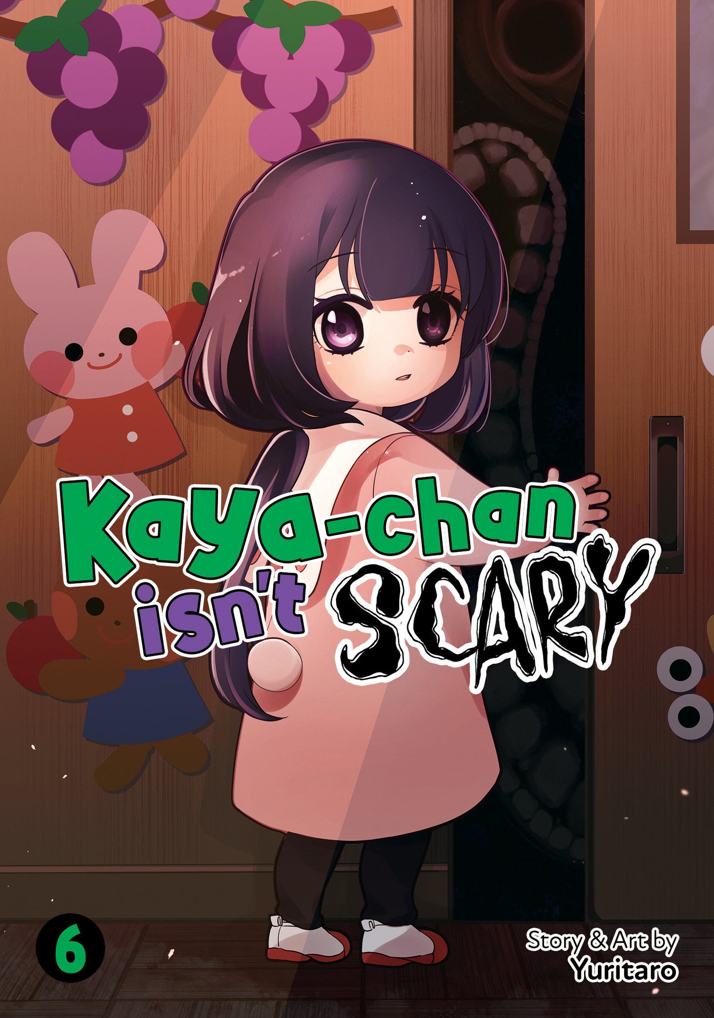 Kaya-chan Isn't Scary Vol. 6 FOC July 27, 2026