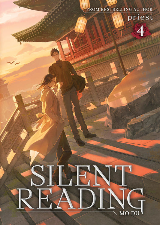 Silent Reading: Mo Du (Novel) Vol. 4 FOC July 13, 2026