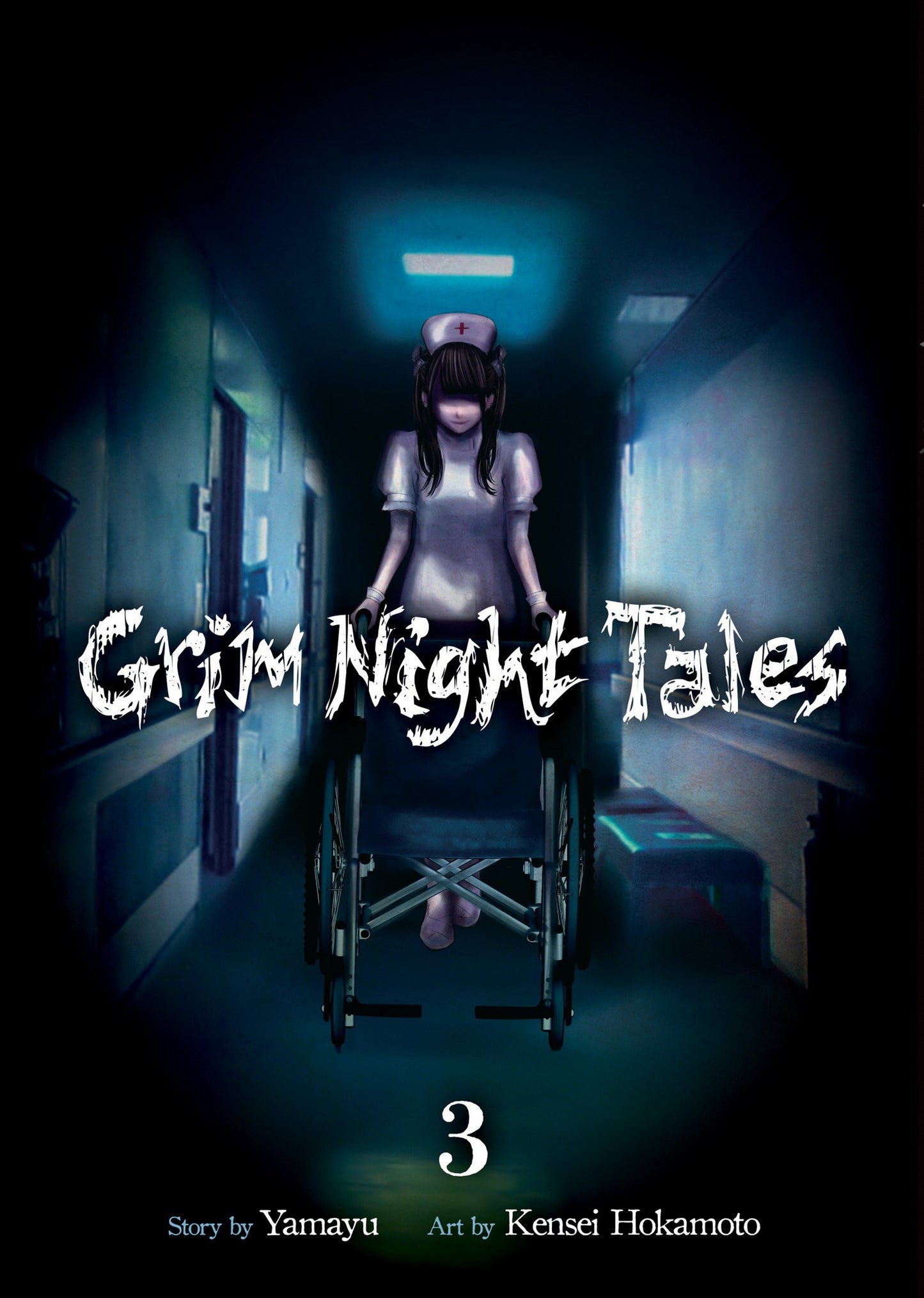 Grim Night Tales Vol. 3 FOC August 10, 2026