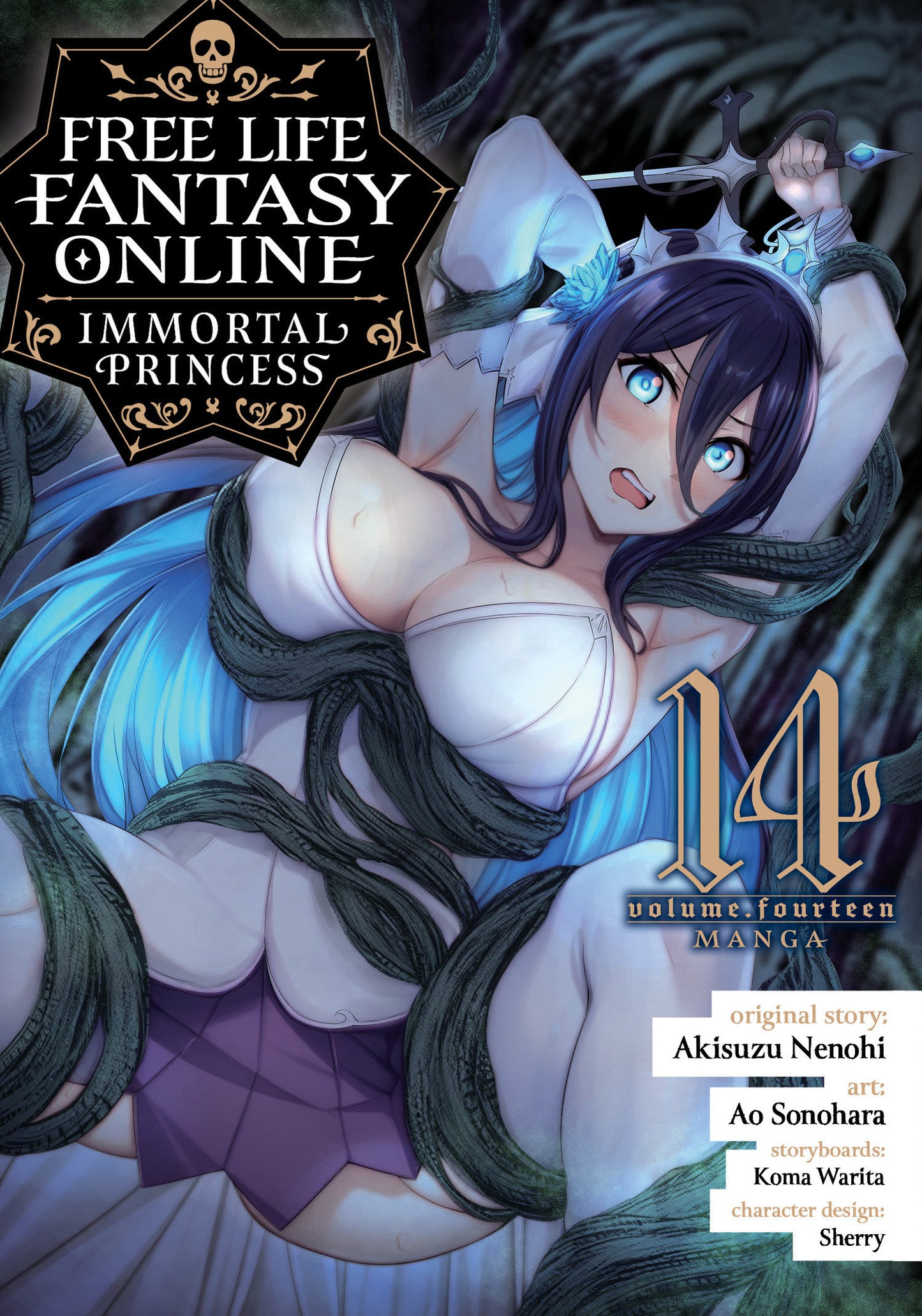 Free Life Fantasy Online: Immortal Princess (Manga) Vol. 14 FOC August 3, 2026