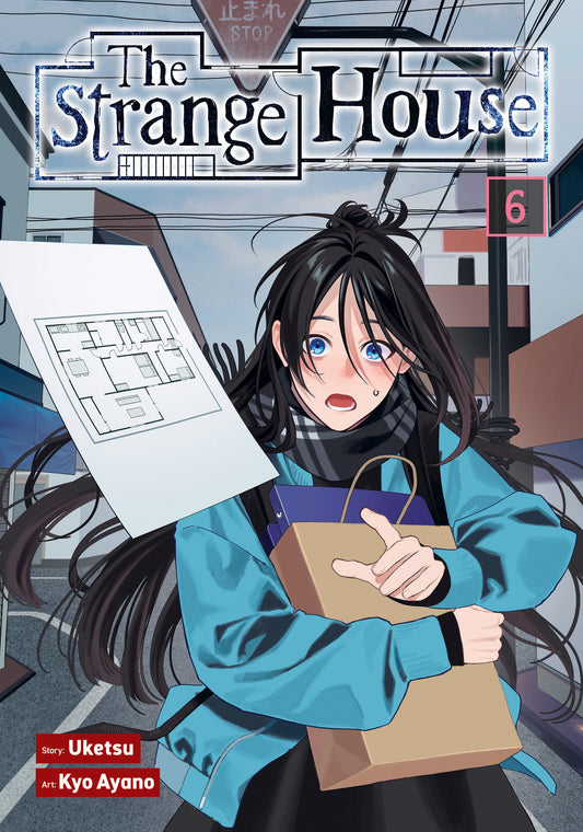 The Strange House (Manga) Vol. 6 FOC July 6, 2026