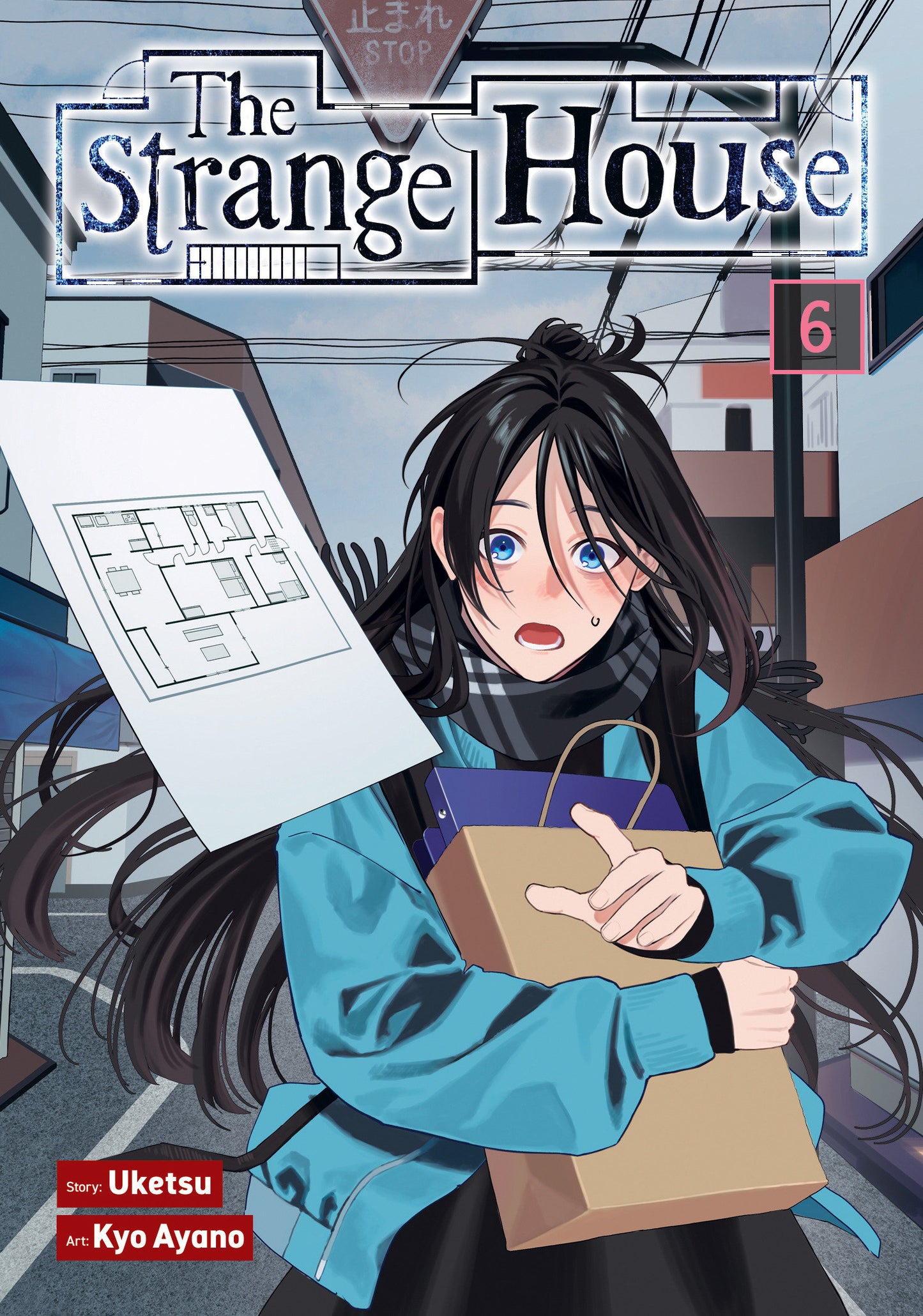 The Strange House (Manga) Vol. 6 FOC July 6, 2026